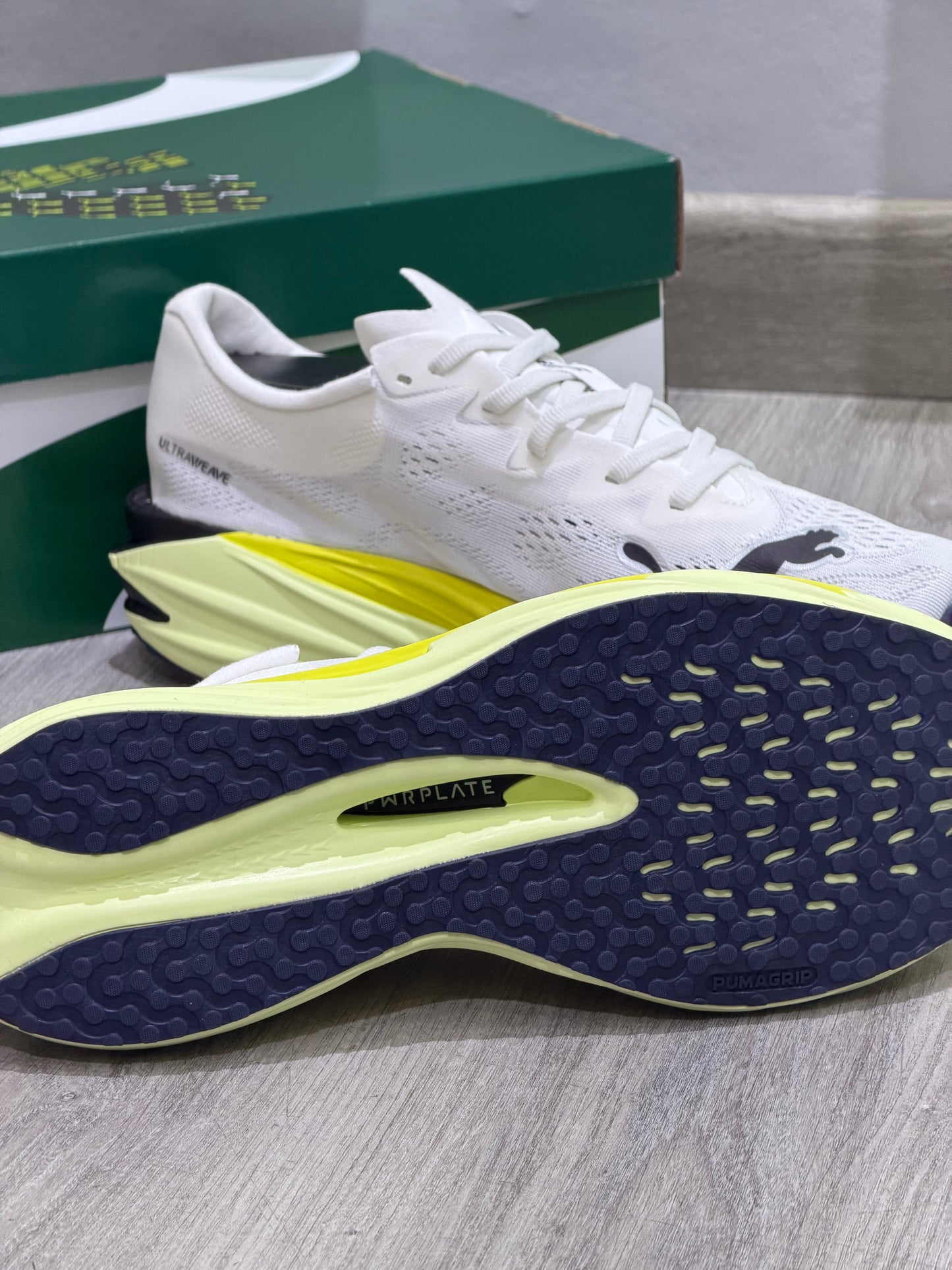 Puma Nitro deviate elite 4