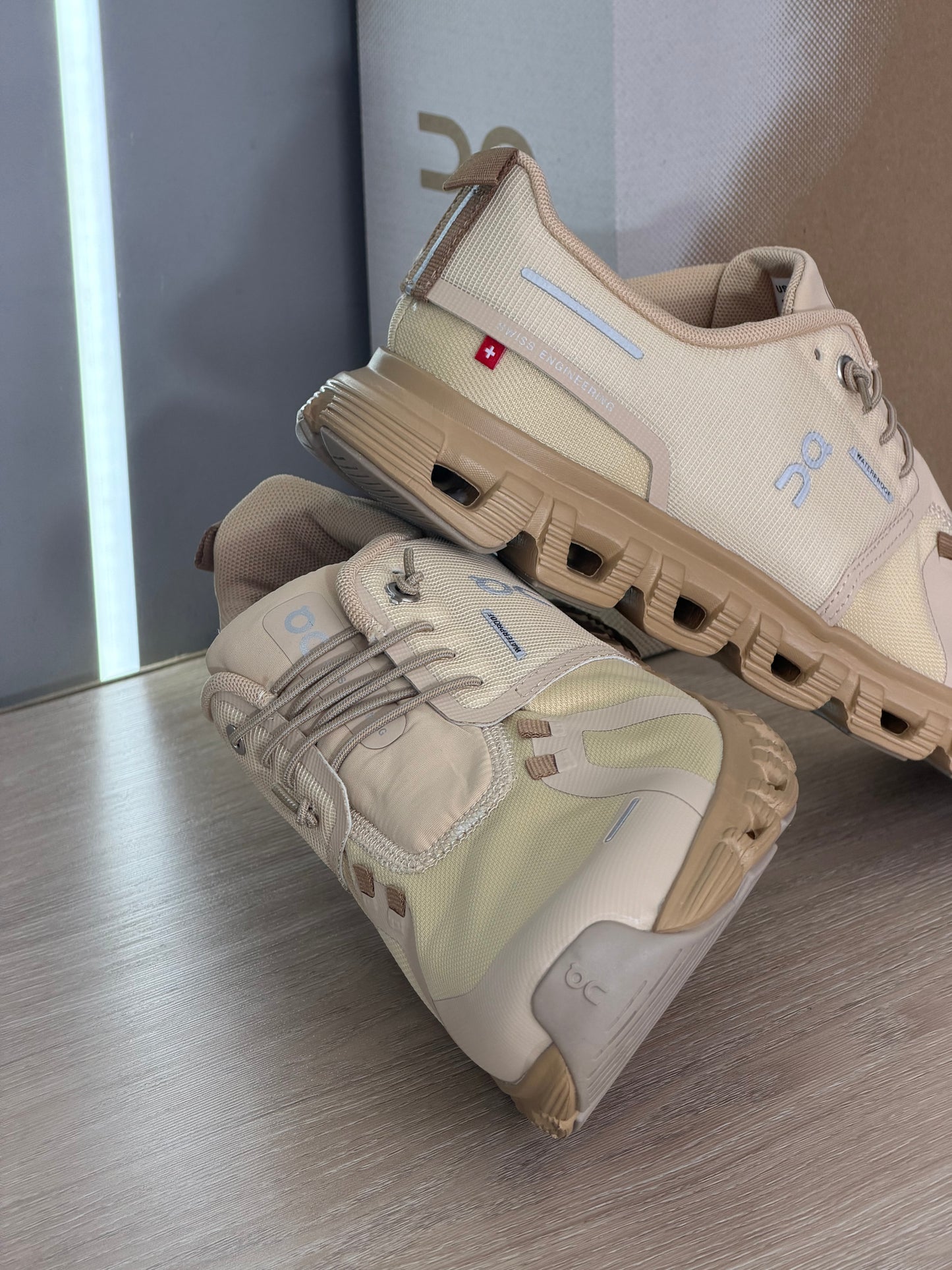 ON CLOUD 5 WATERPROOF