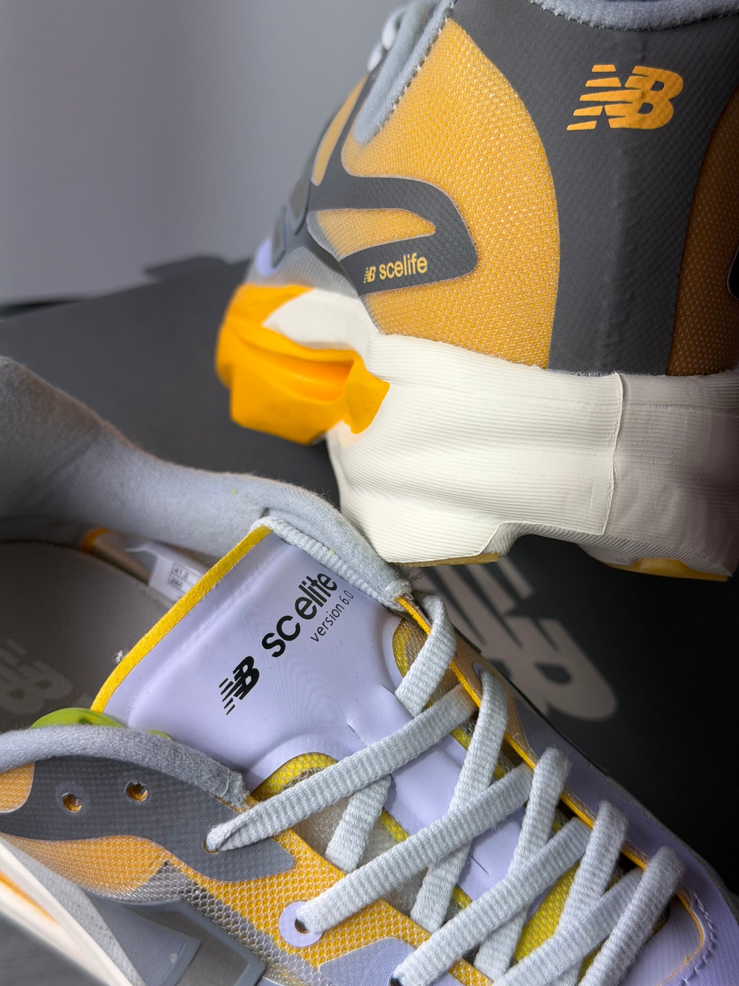 NEW BALANCE SC ELITE 6.0
