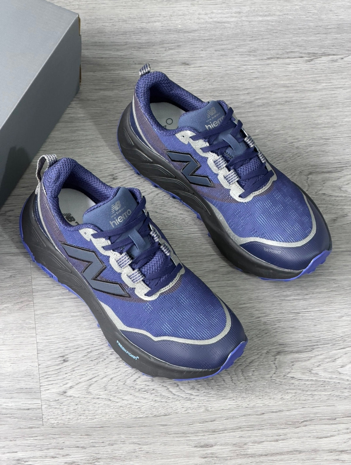 New Balance Hierro