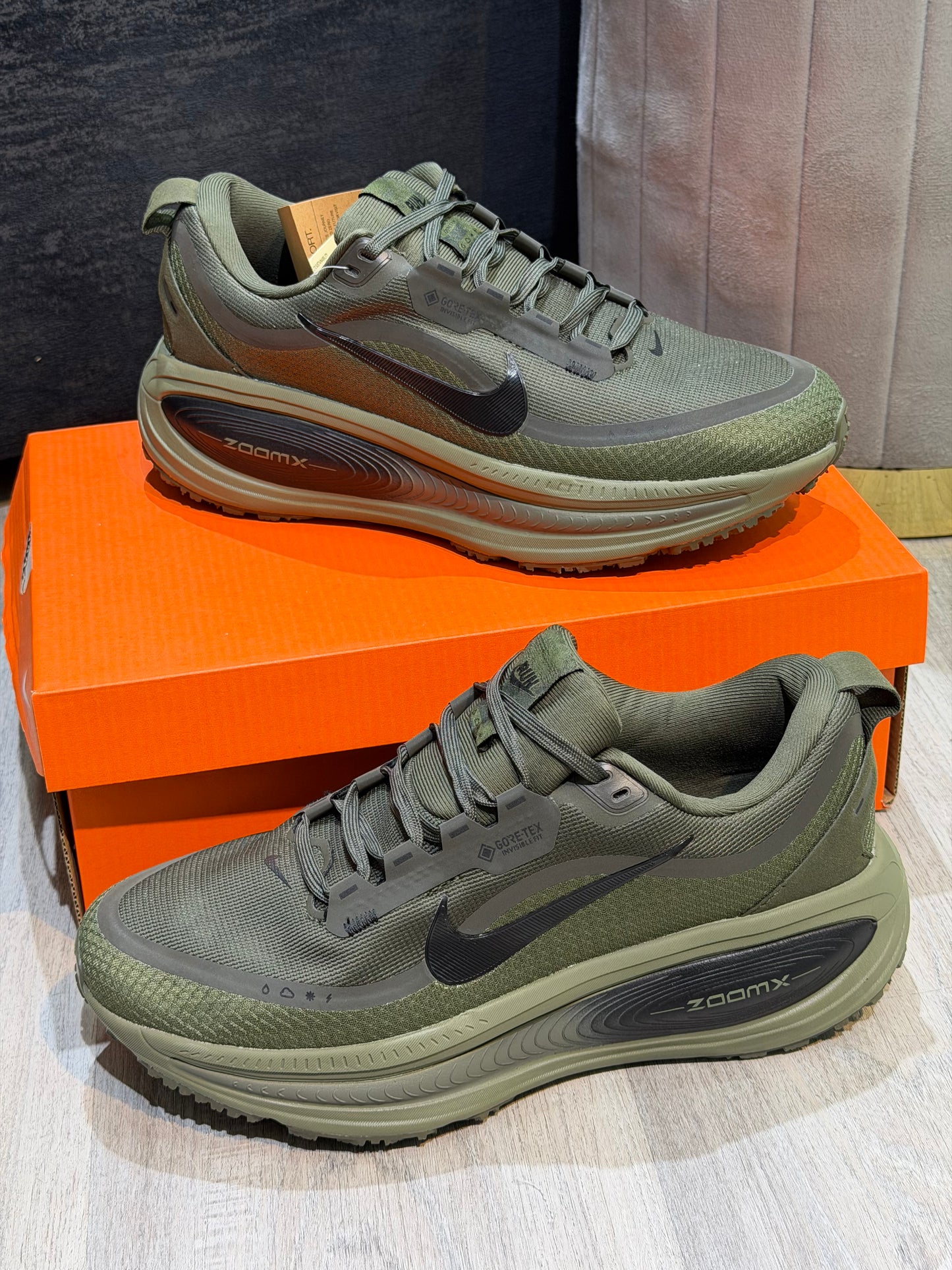 Nike Vomero 18 GORETEX