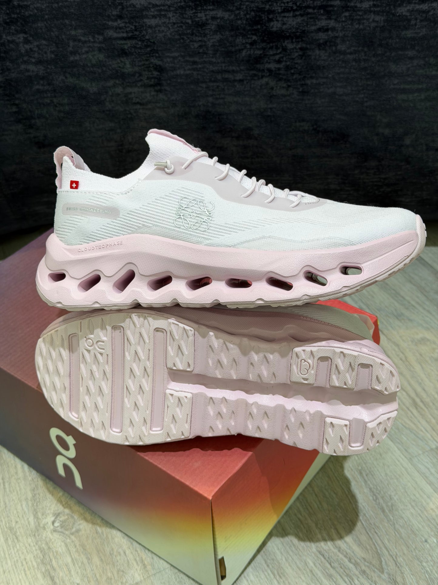 On Cloud Loewe