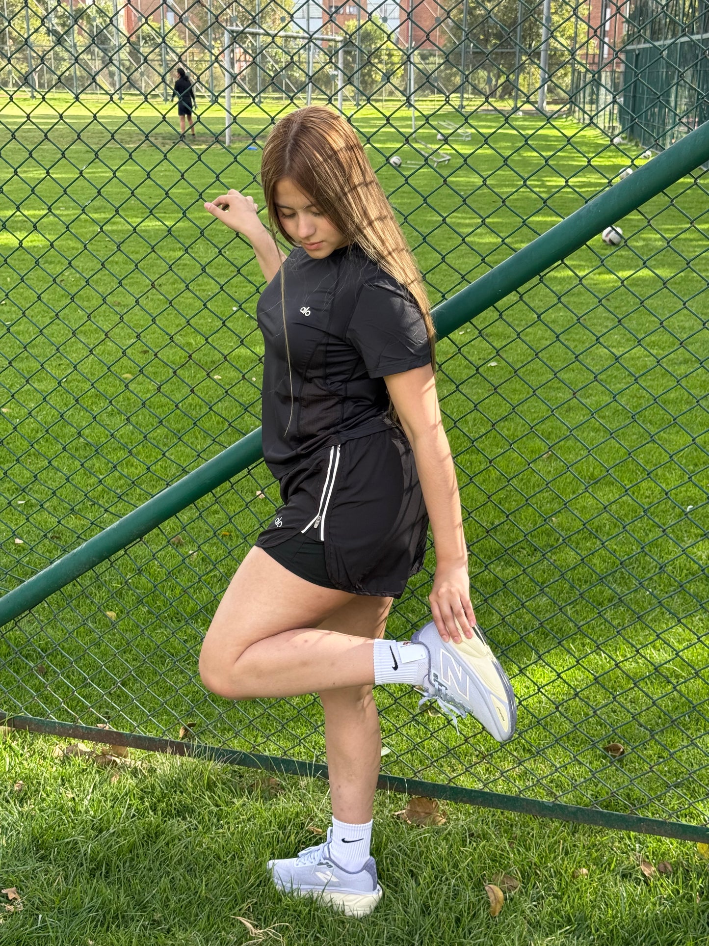 Set alo (short) MUJER