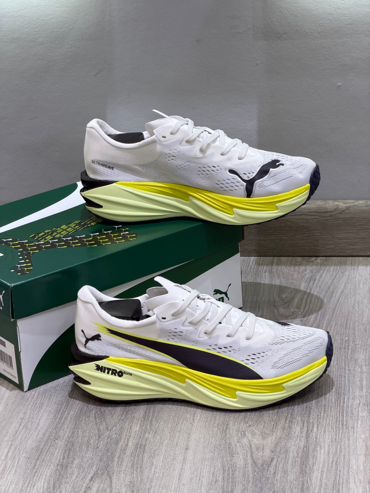 Puma Nitro deviate elite 4