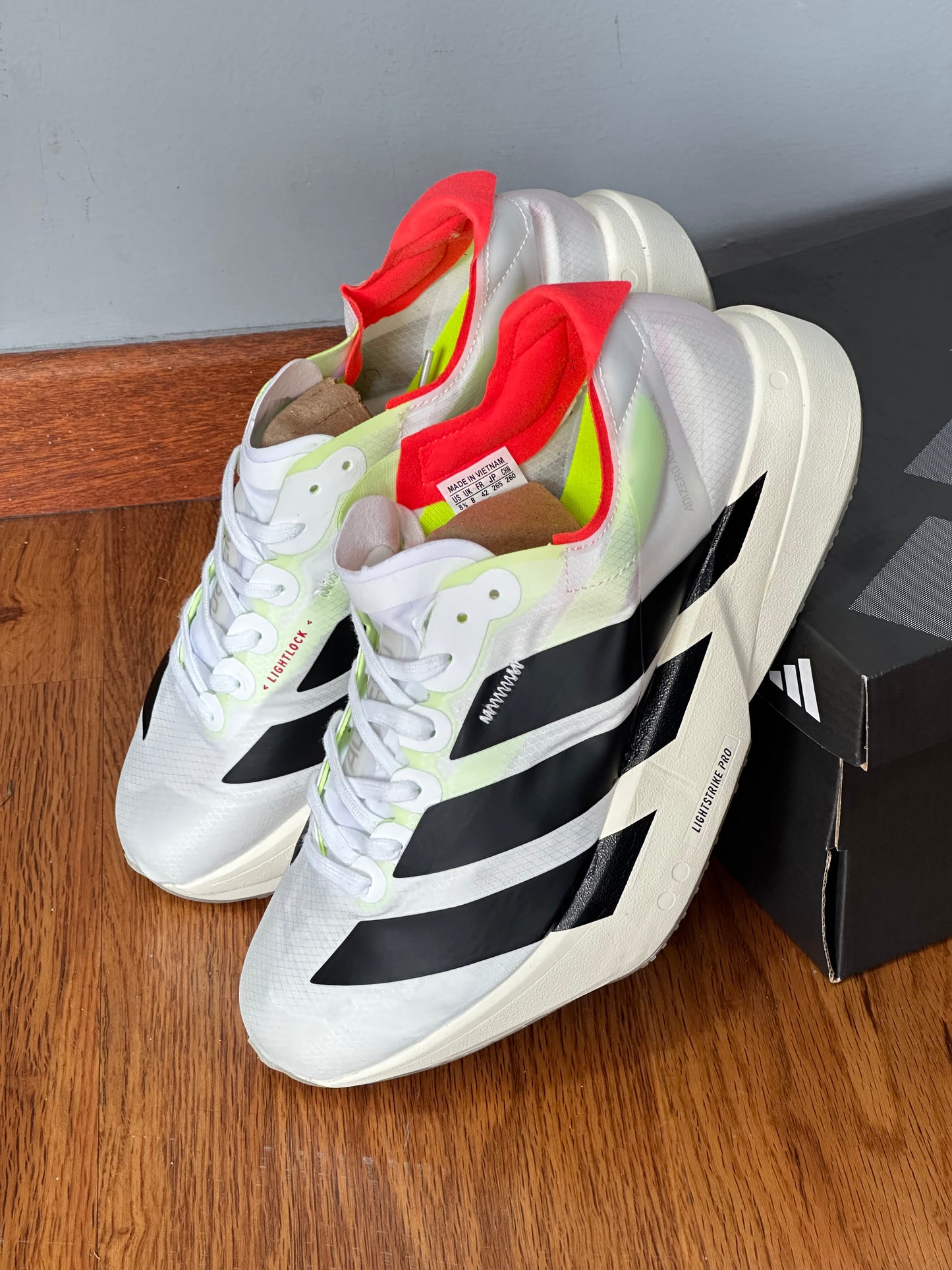 ADIZERO ADIOS PRO 4