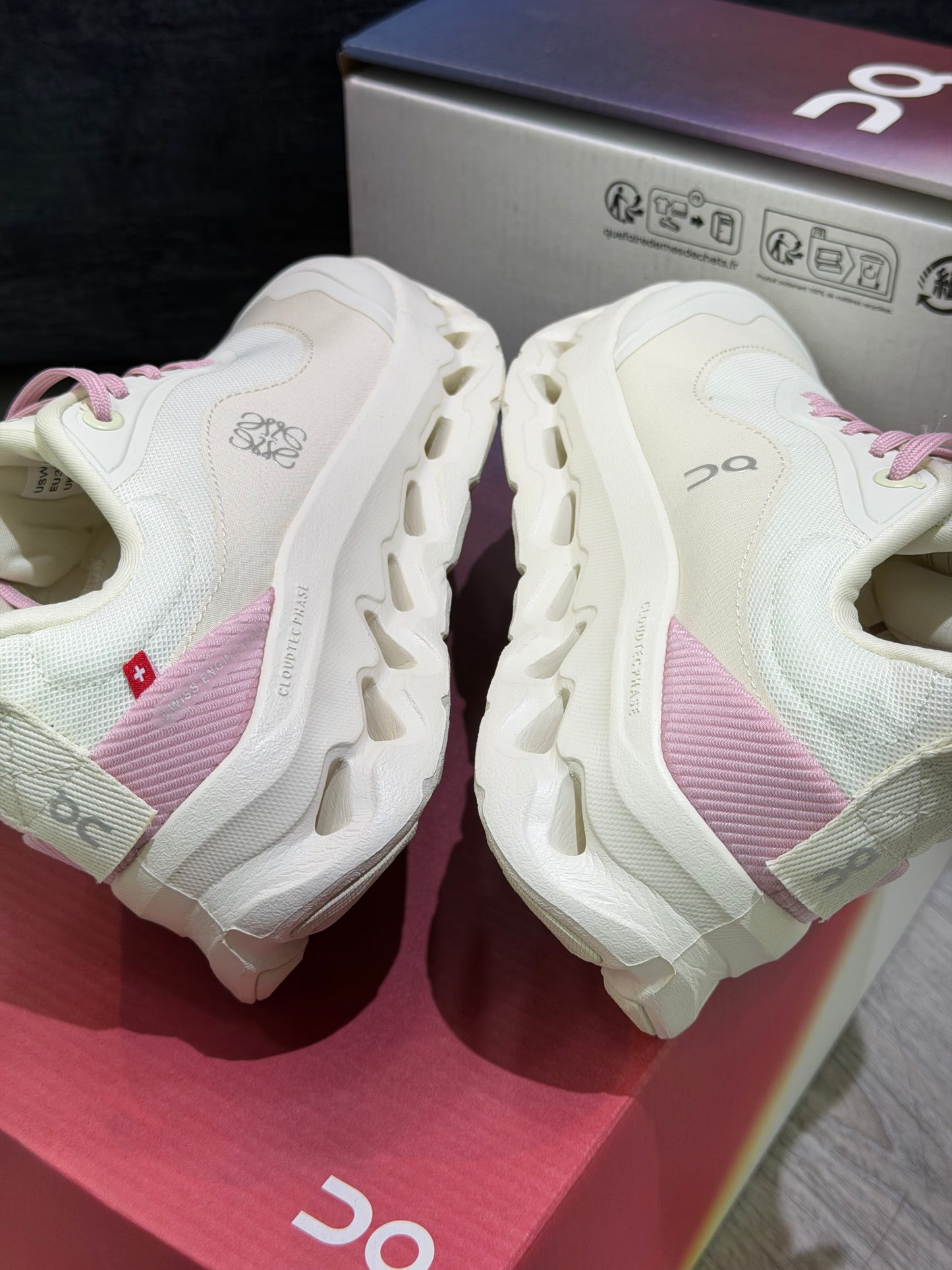 On Cloud Loewe