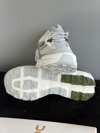 ON RUNNING CLOUDVISTA