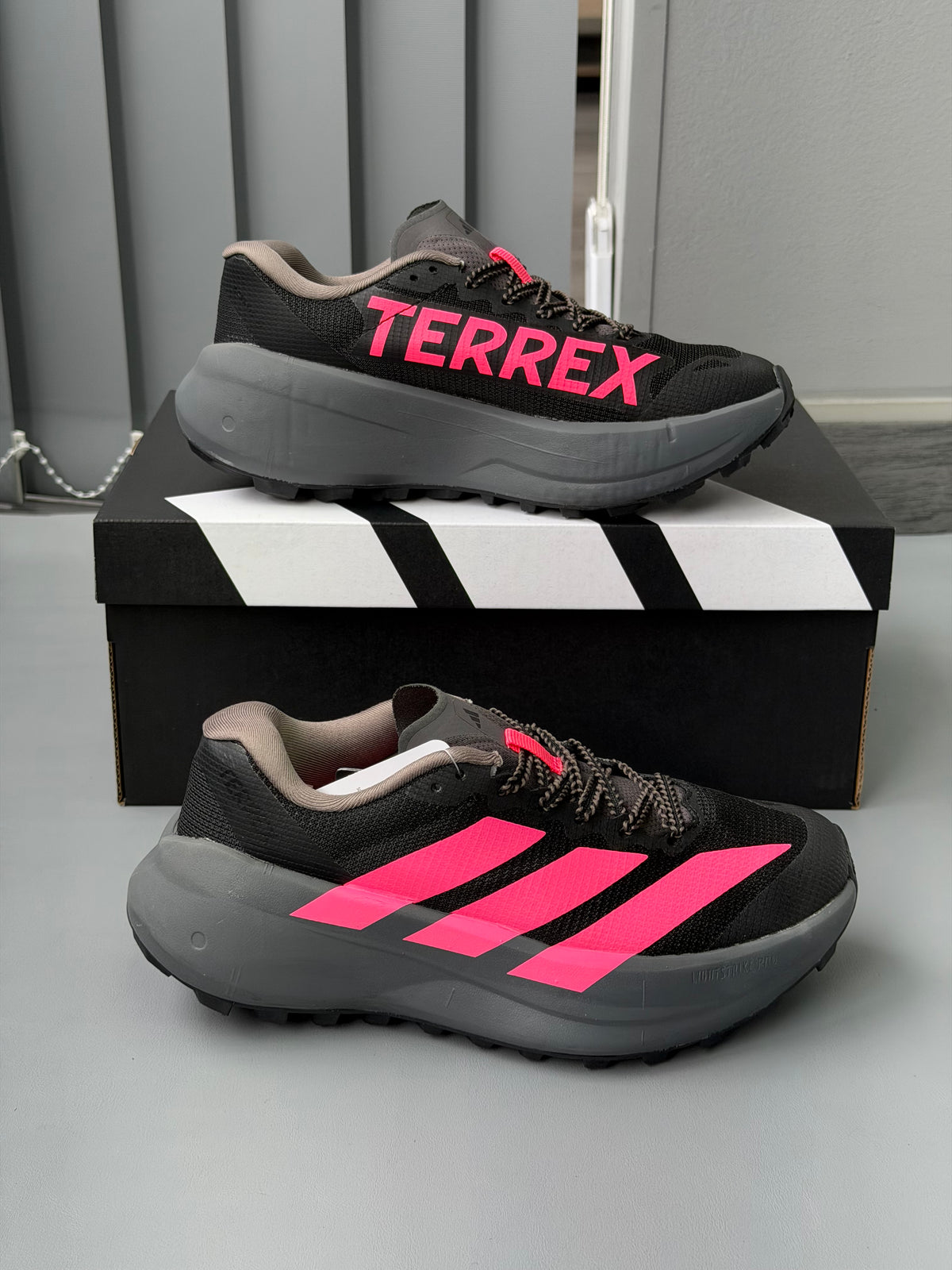 TERREX AGRAVIC SL