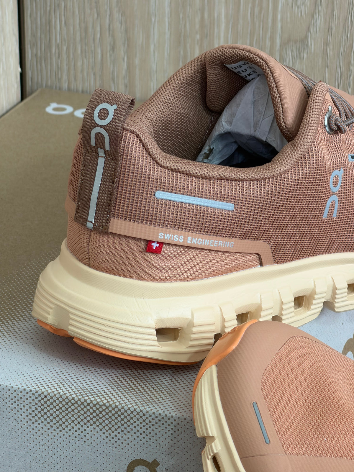 ON CLOUD 5 WATERPROOF