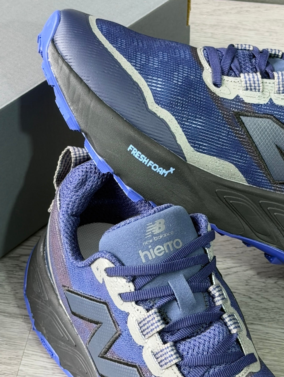New Balance Hierro