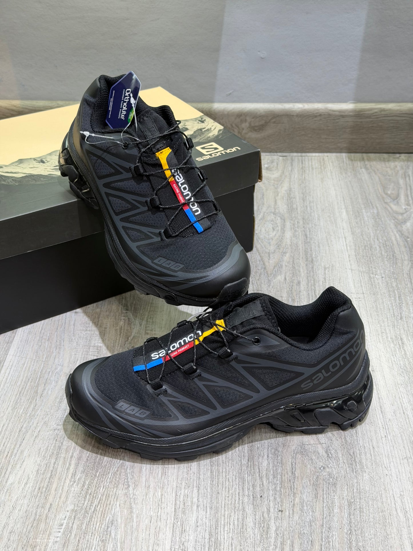 Salomón Xt 6