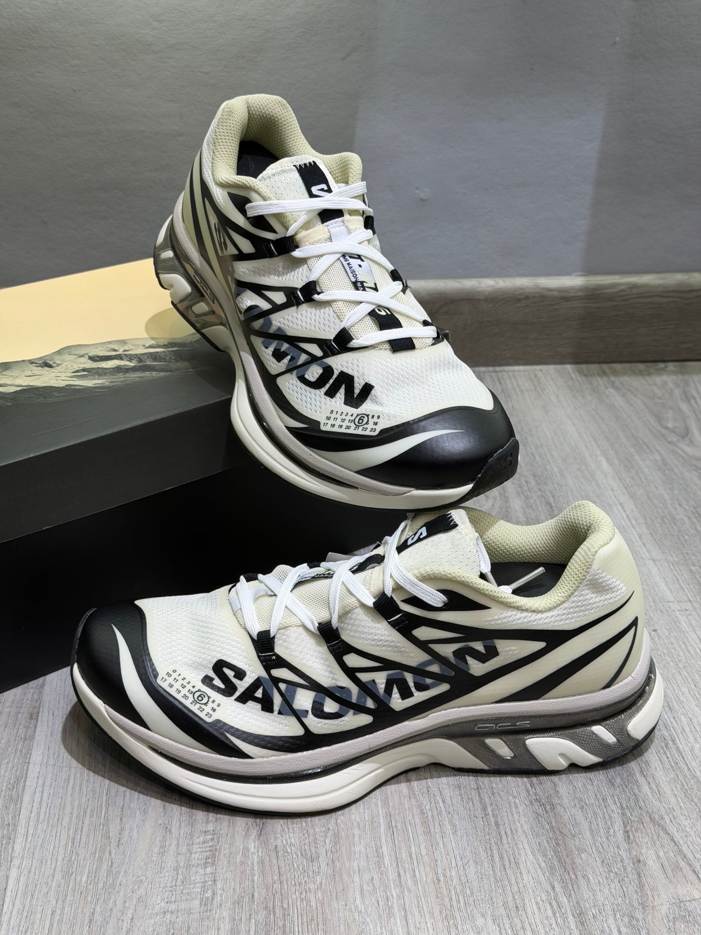 Salomon MM6