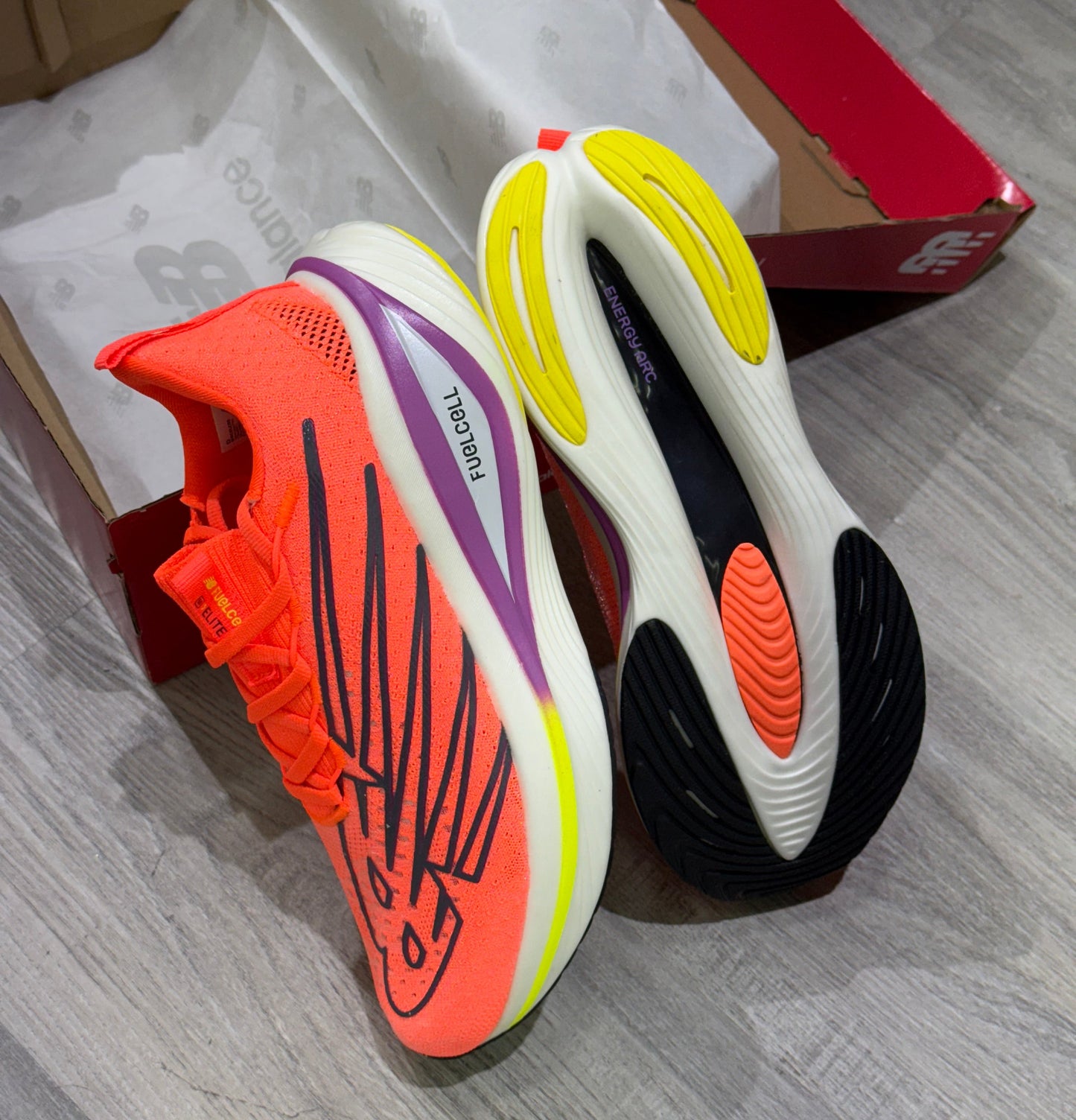 New balance Élite V3