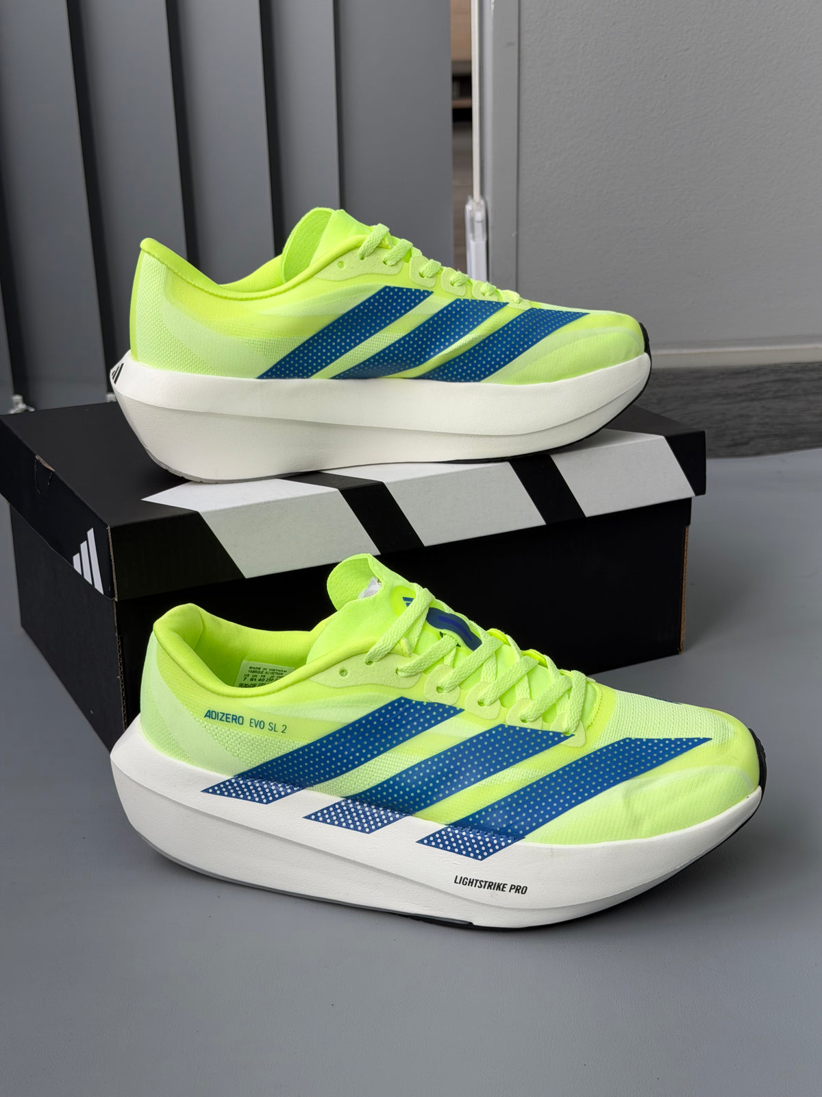 ADIZERO EVO SL 2