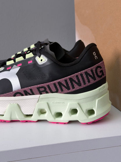 On running Cloudmonster 2 hyper