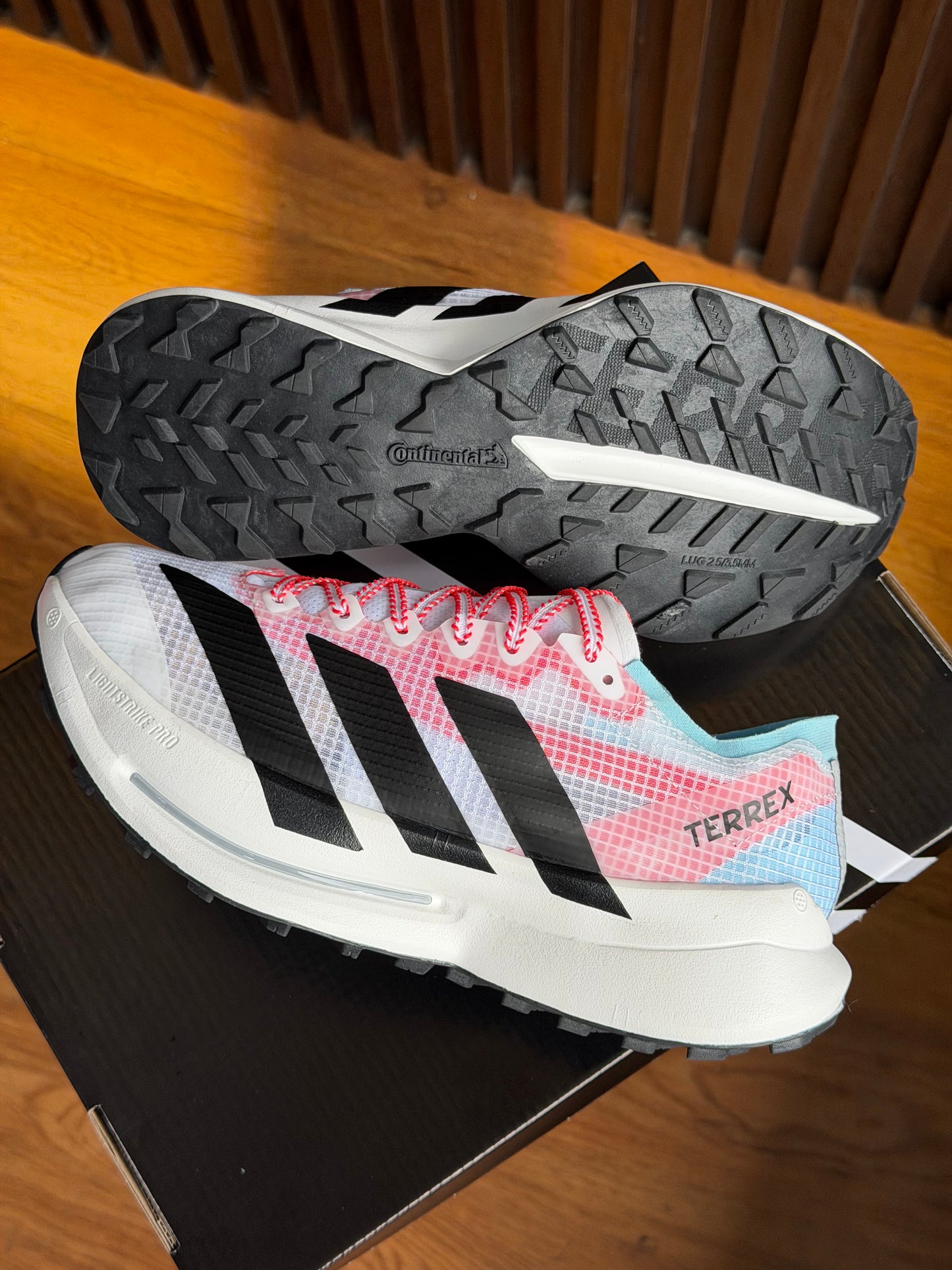 Terrex agravic speed ultra 2
