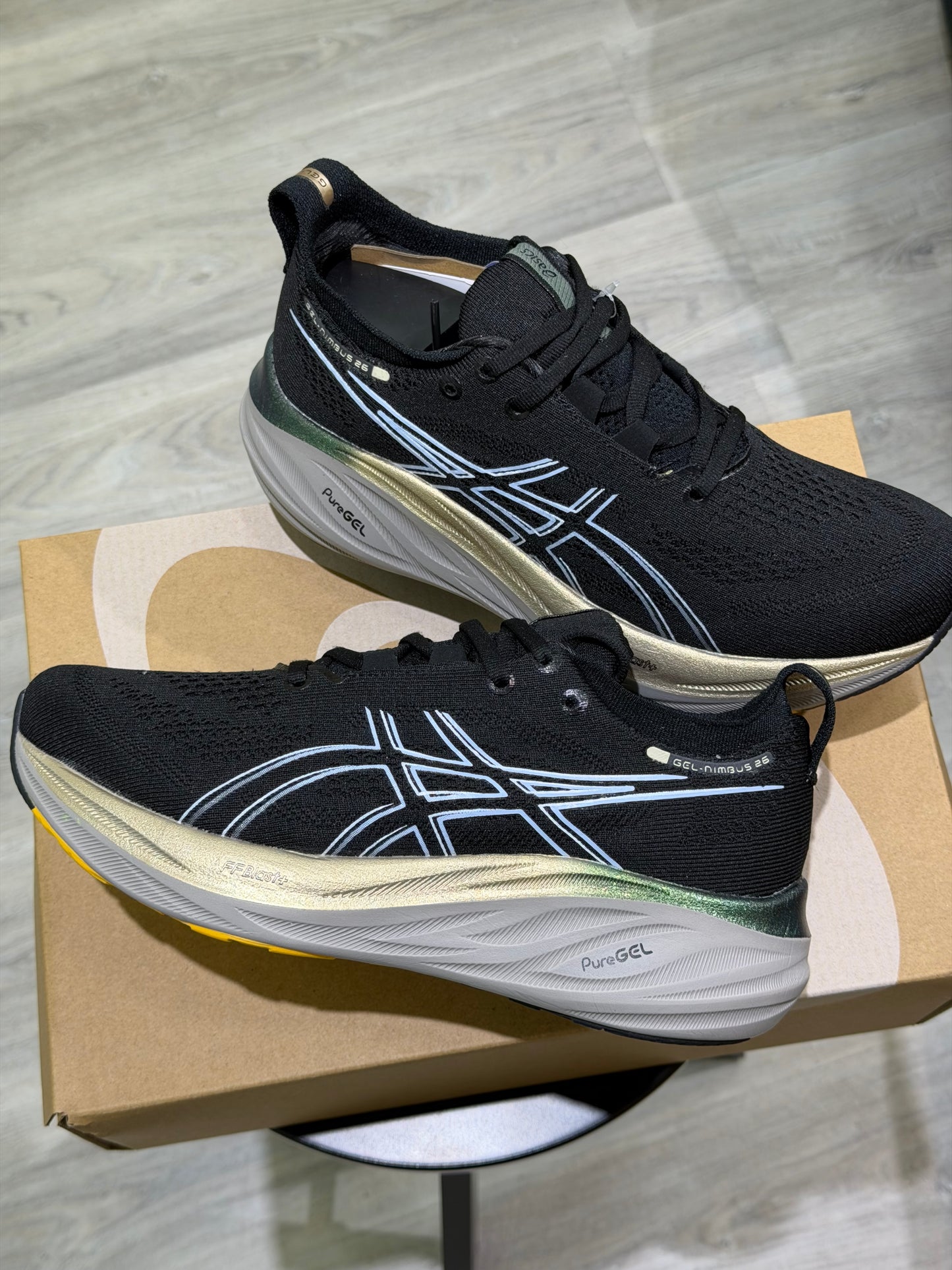 Asics gel-nimbus 26