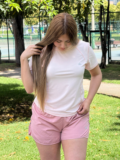 Set alo (short) MUJER