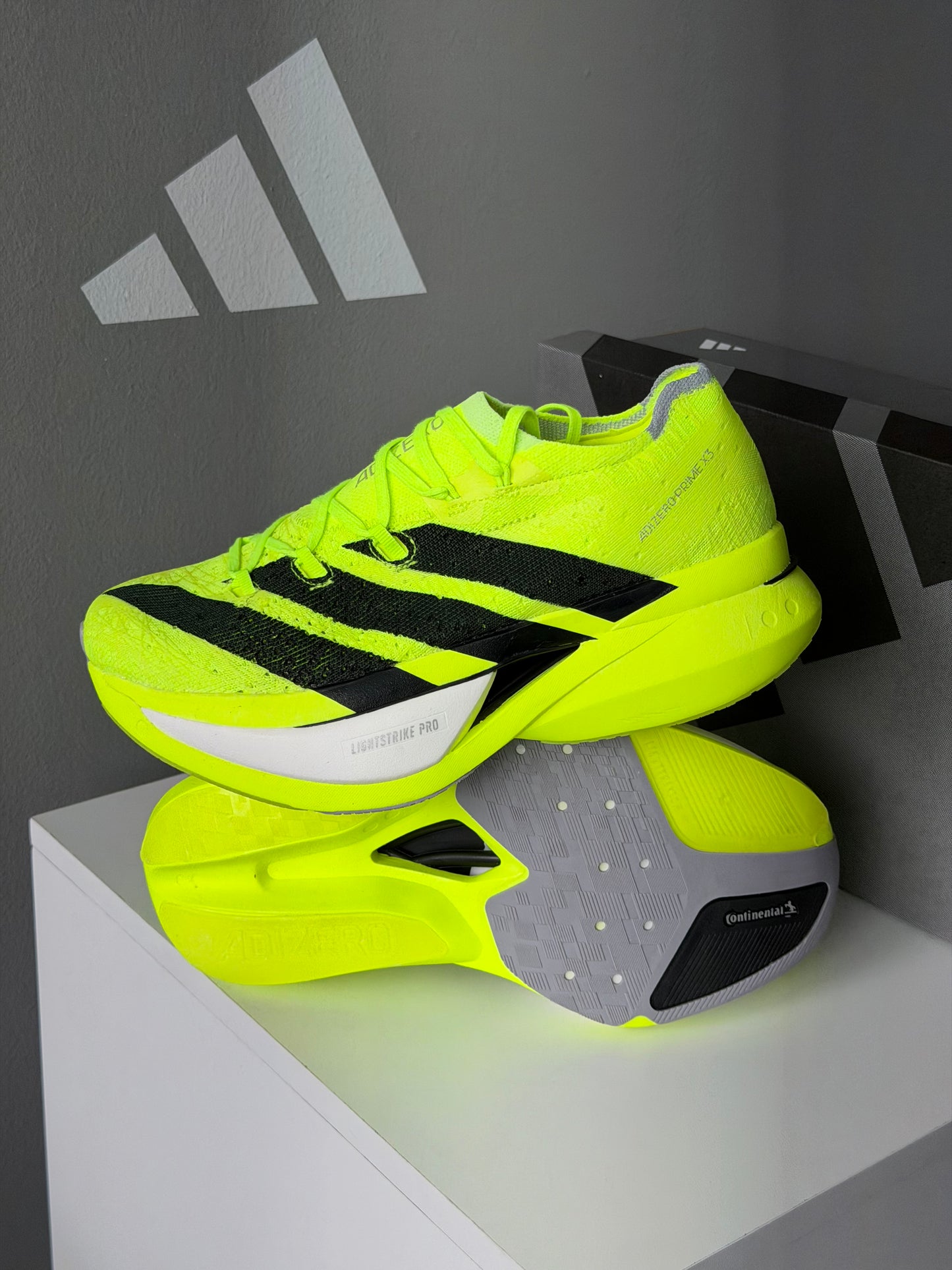 ADIZERO PRIME X3
