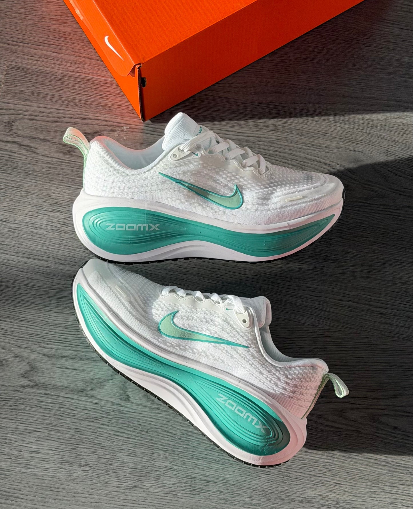 Nike Vomero plus