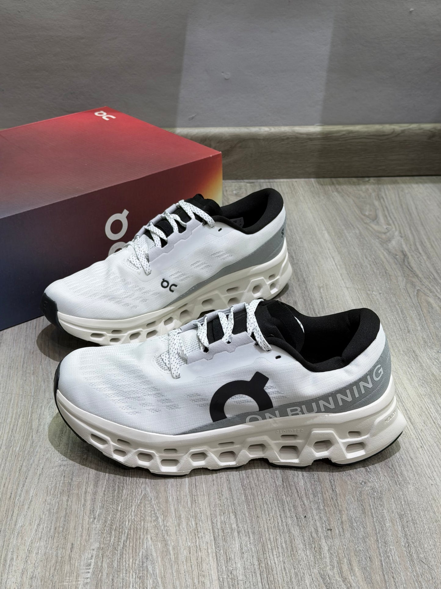 On Cloudmonster 3
