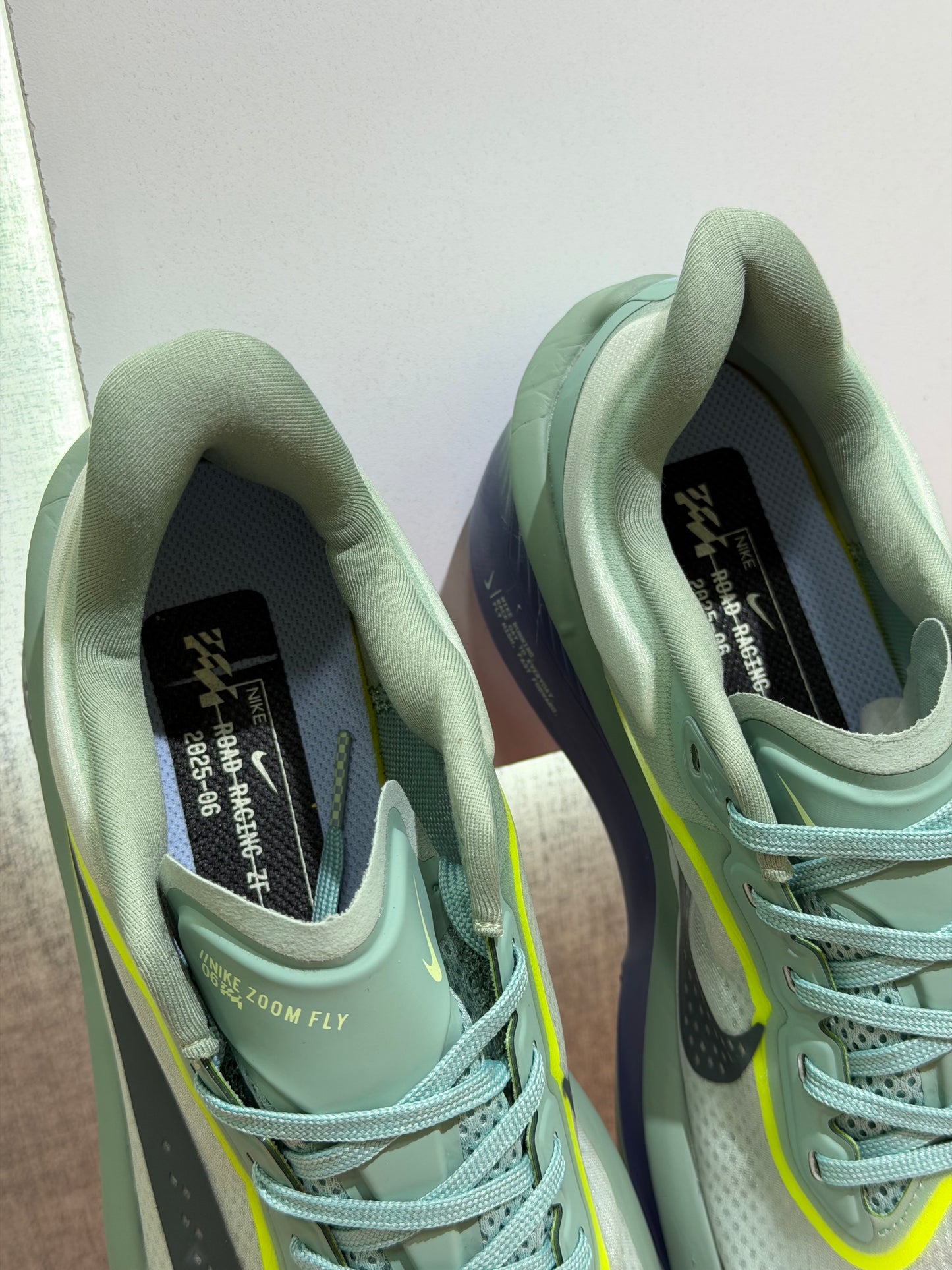 Nike zoom Fly 6