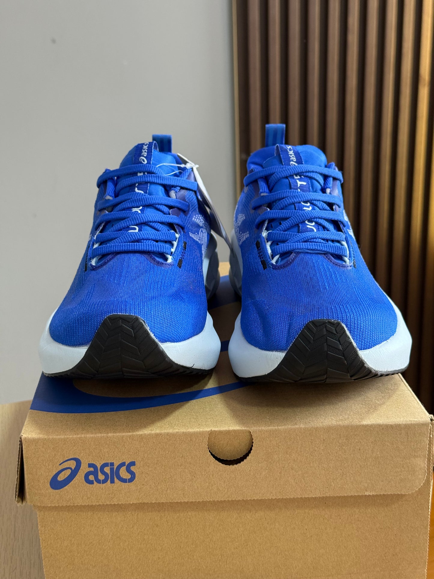 Asics Novablast 5