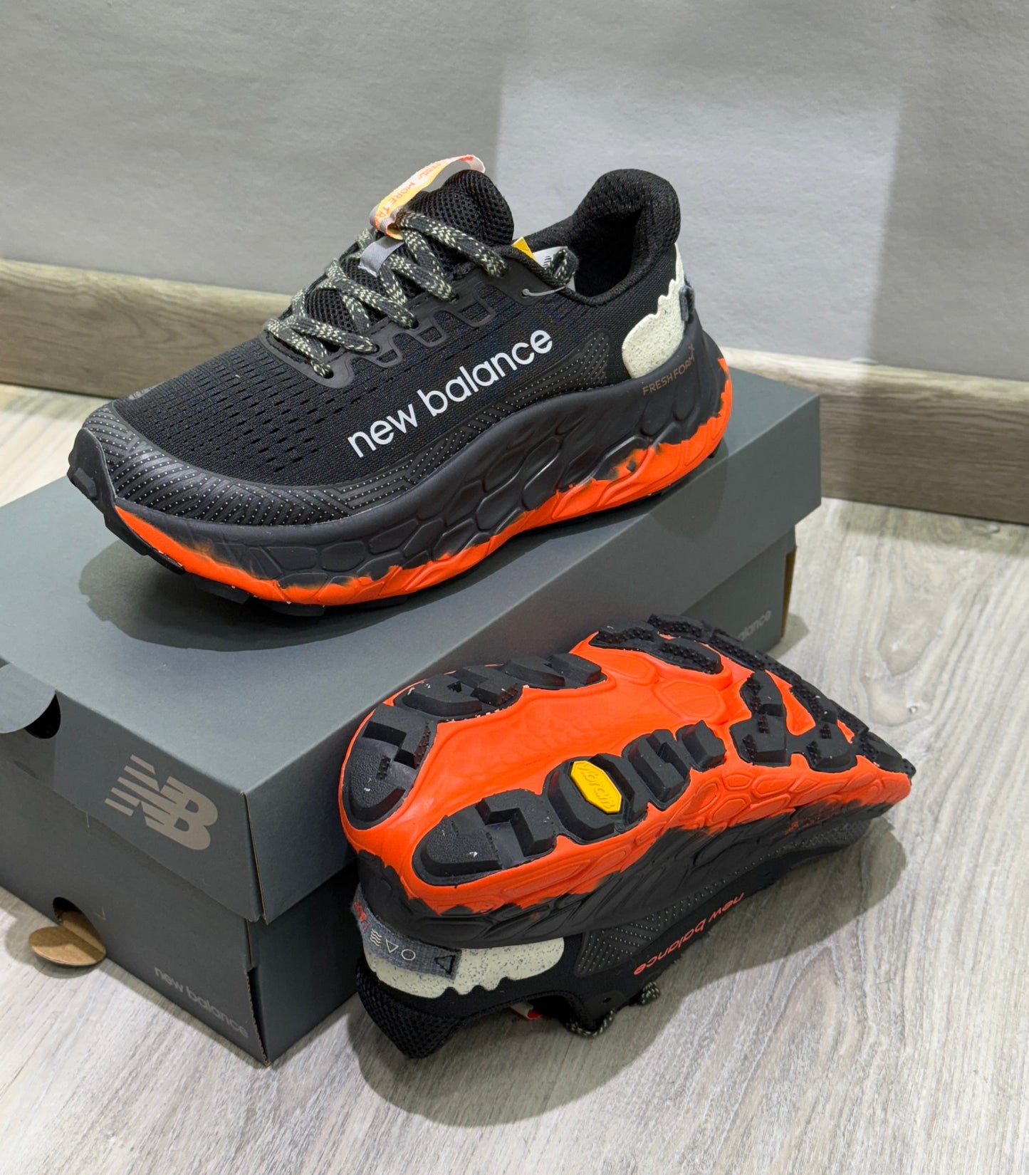 New balance more Trail