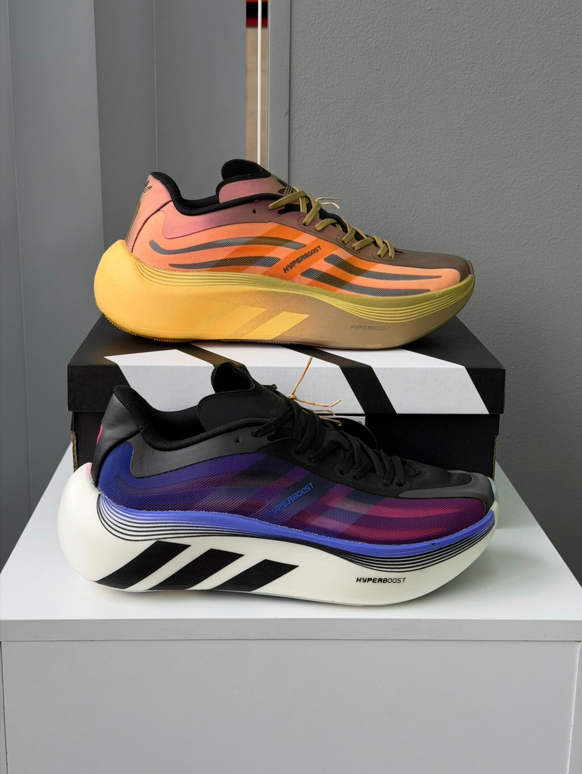 Hyperboost euphoria