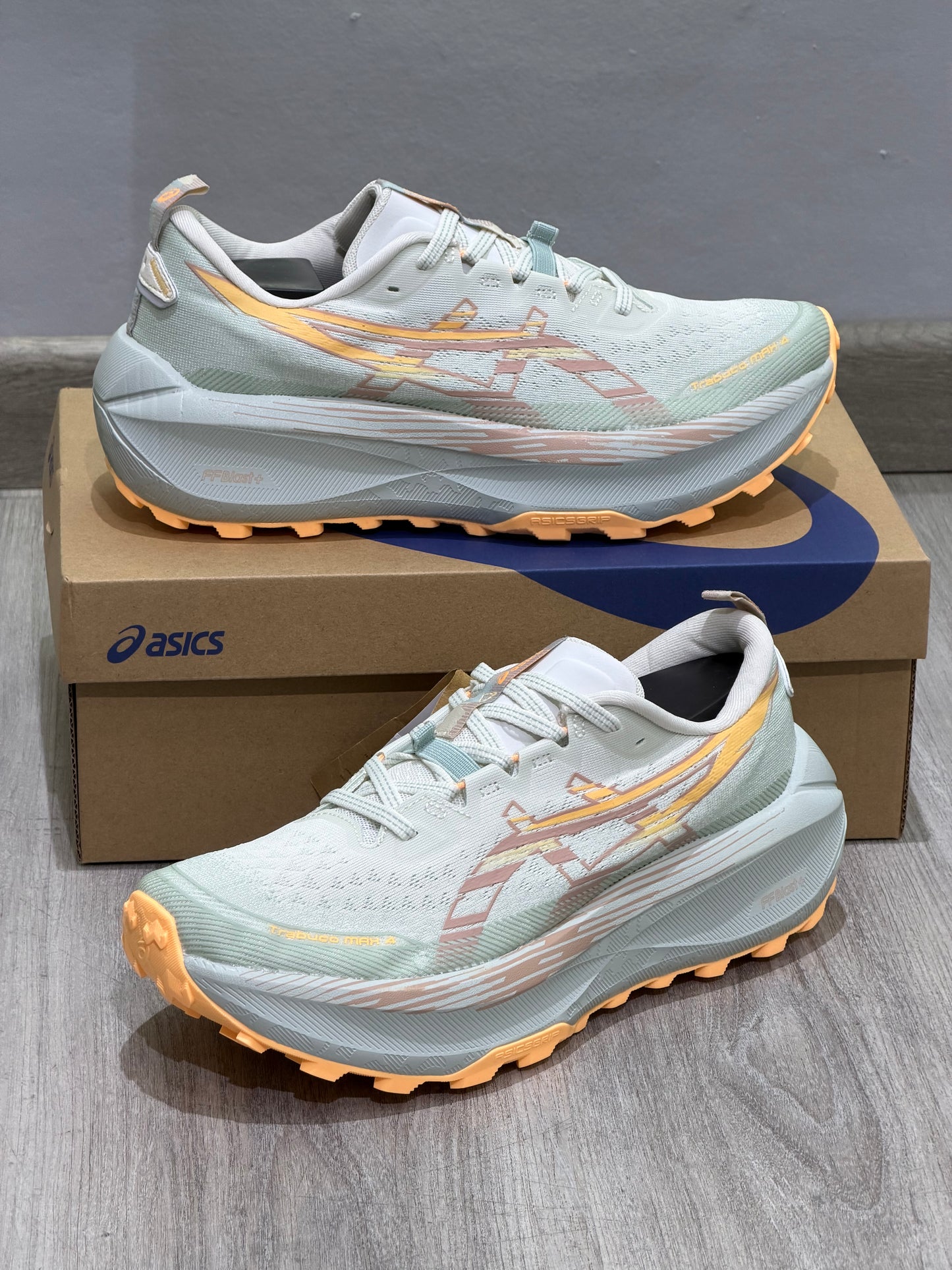 ASICS TRABUCO MAX 4