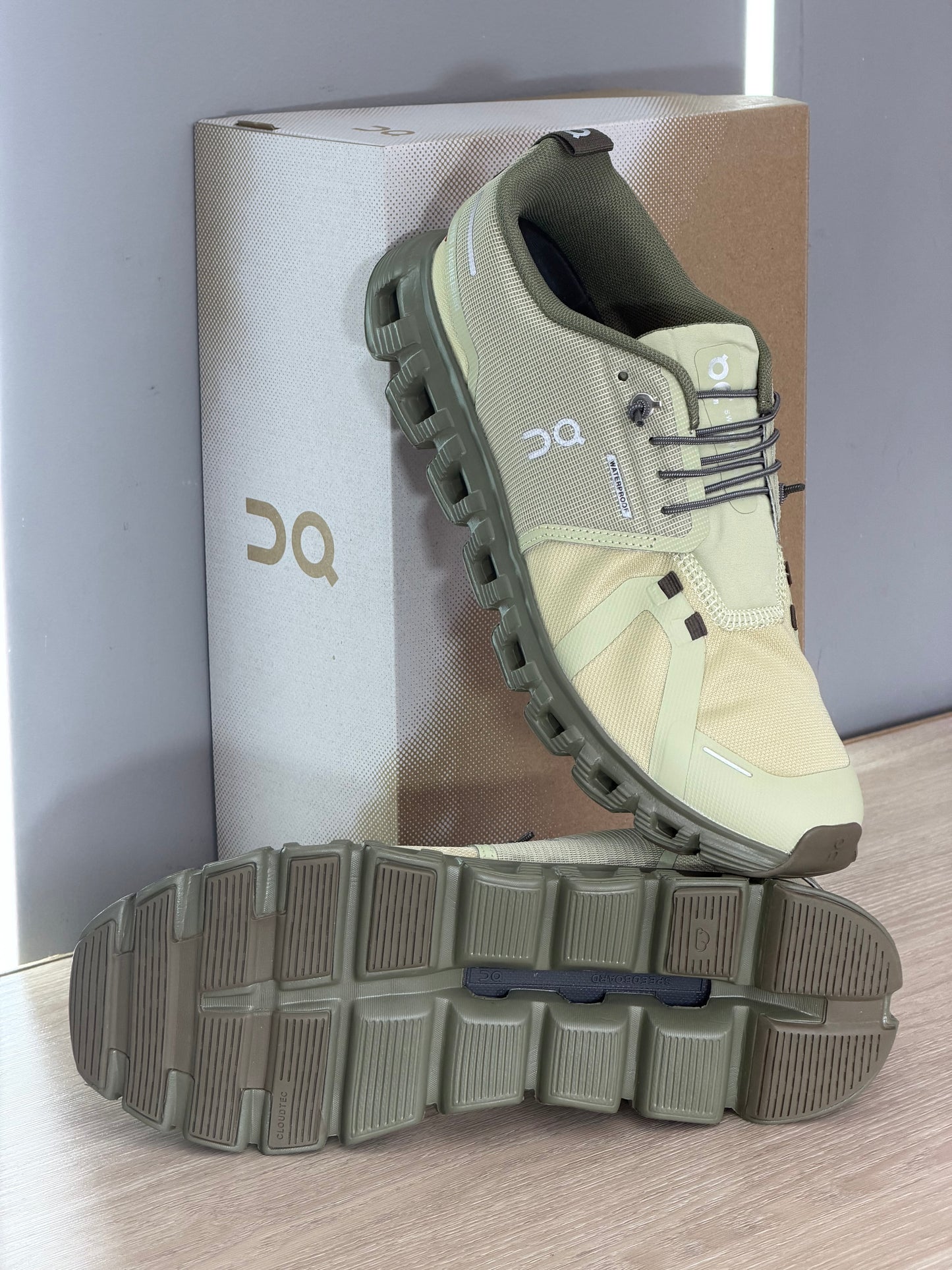 ON CLOUD 5 WATERPROOF