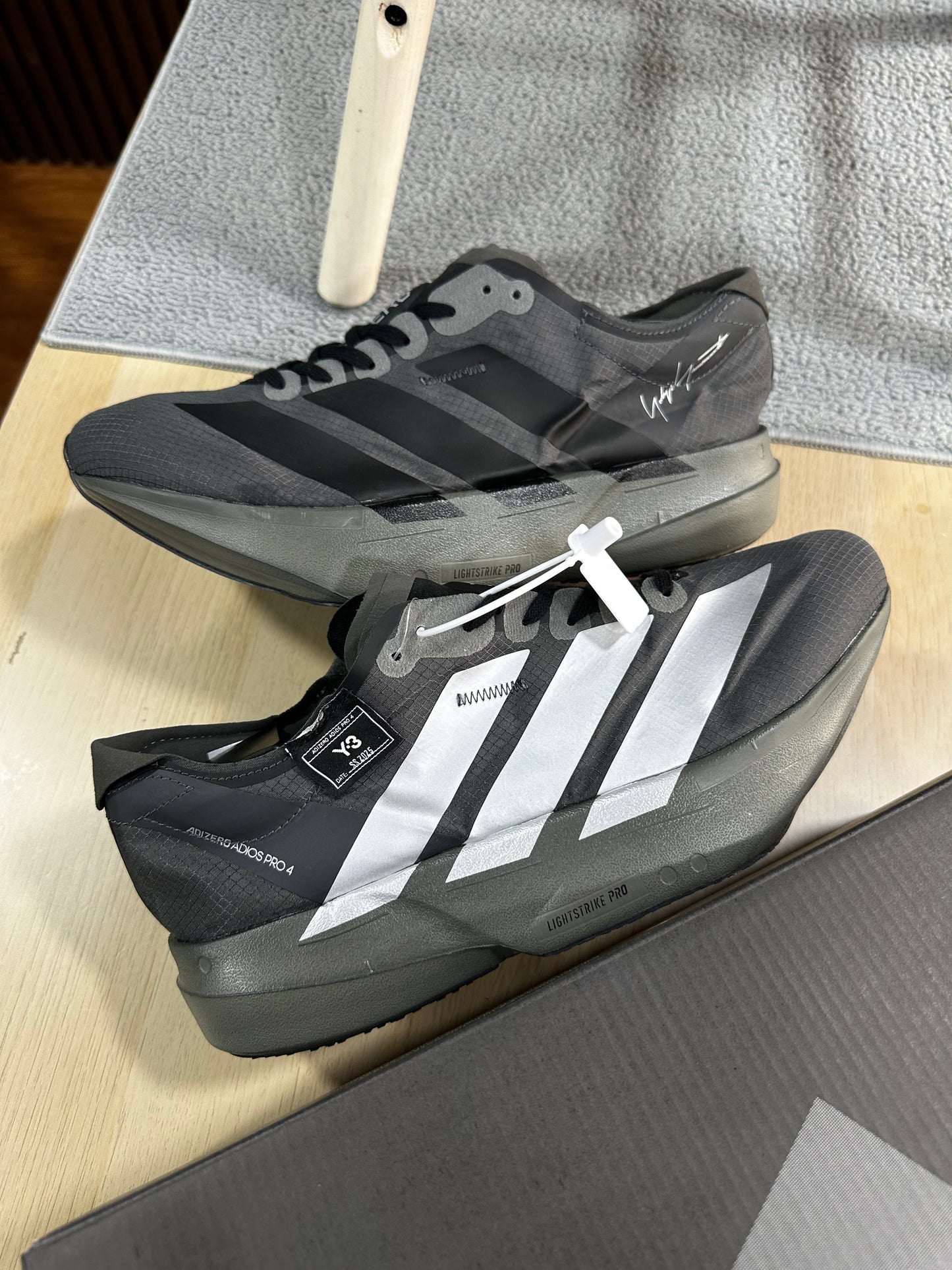 Adizero adios Pro 4 Y3