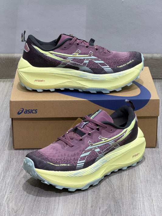 ASICS TRABUCO MAX 4