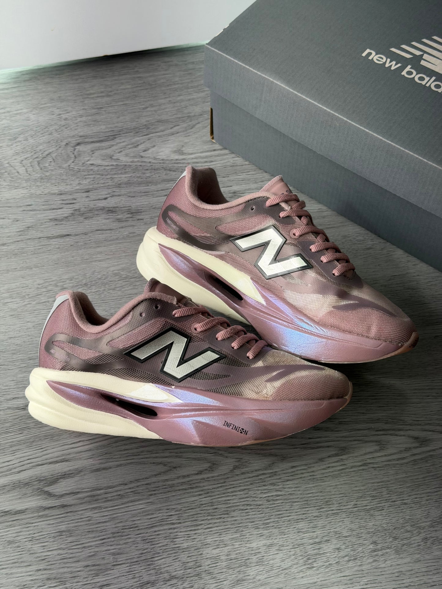 NEW BALANCE SC ELITE 6.0