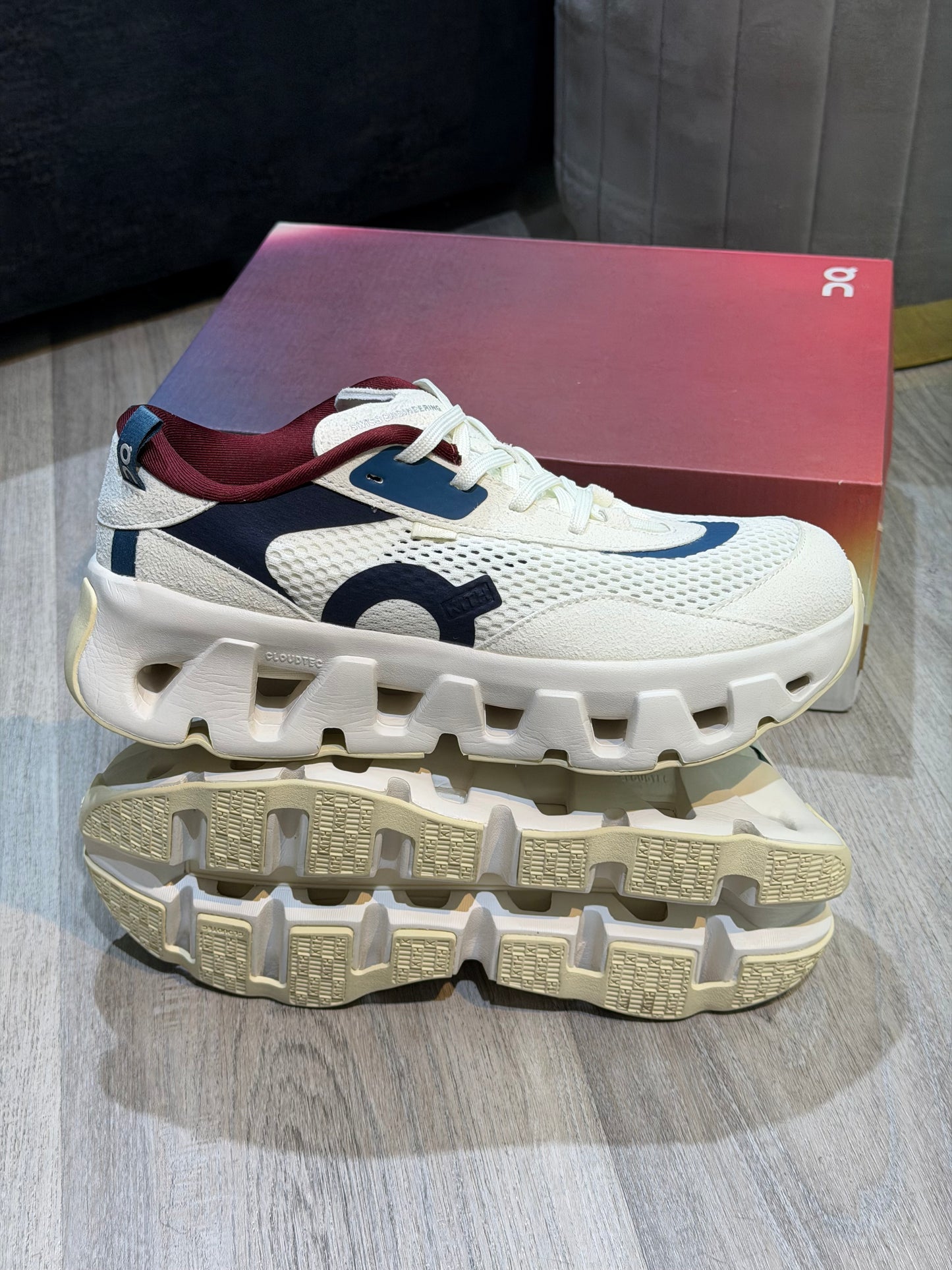 On Cloud KITH