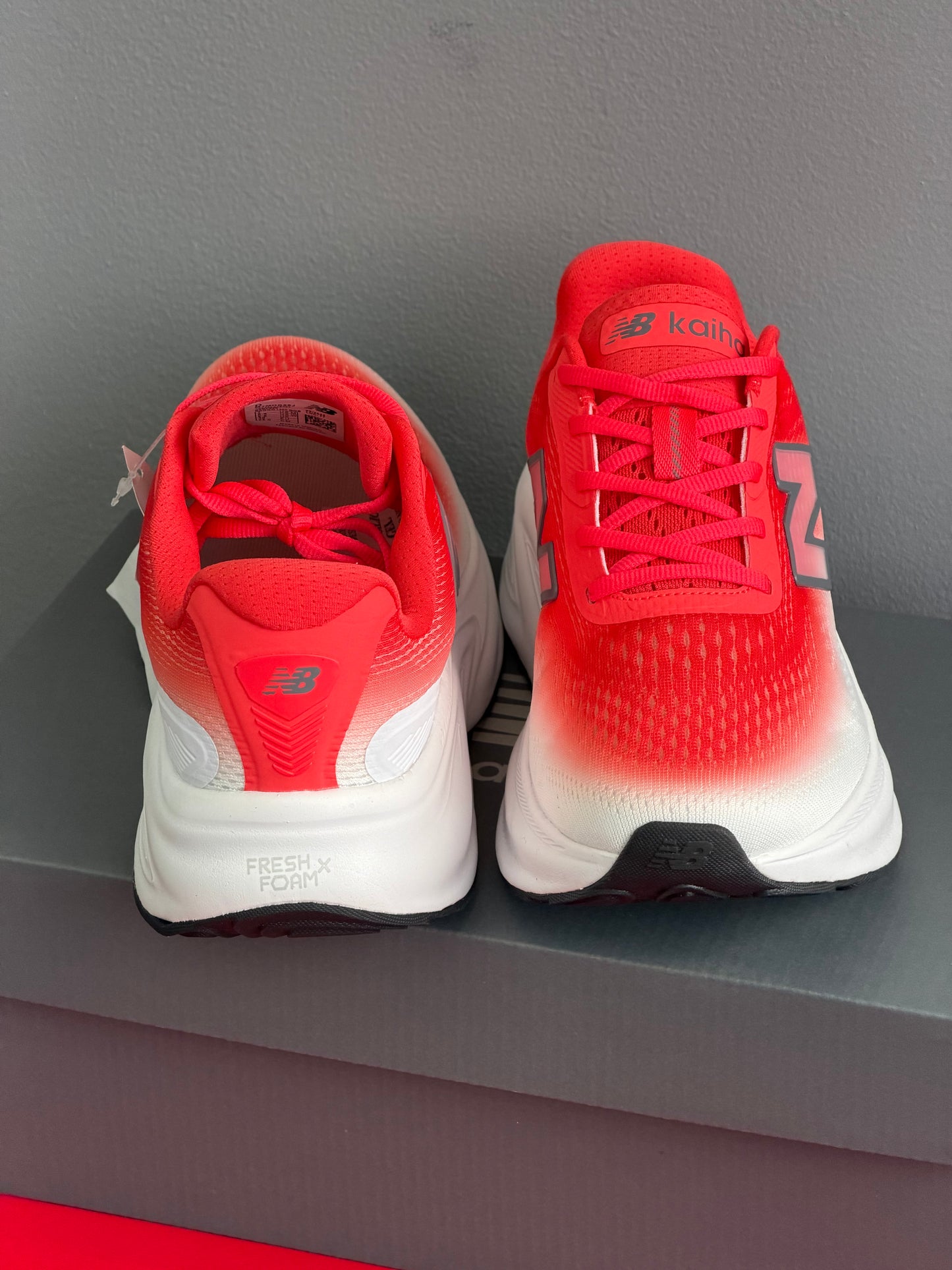 New balance fresh foam kaiha road