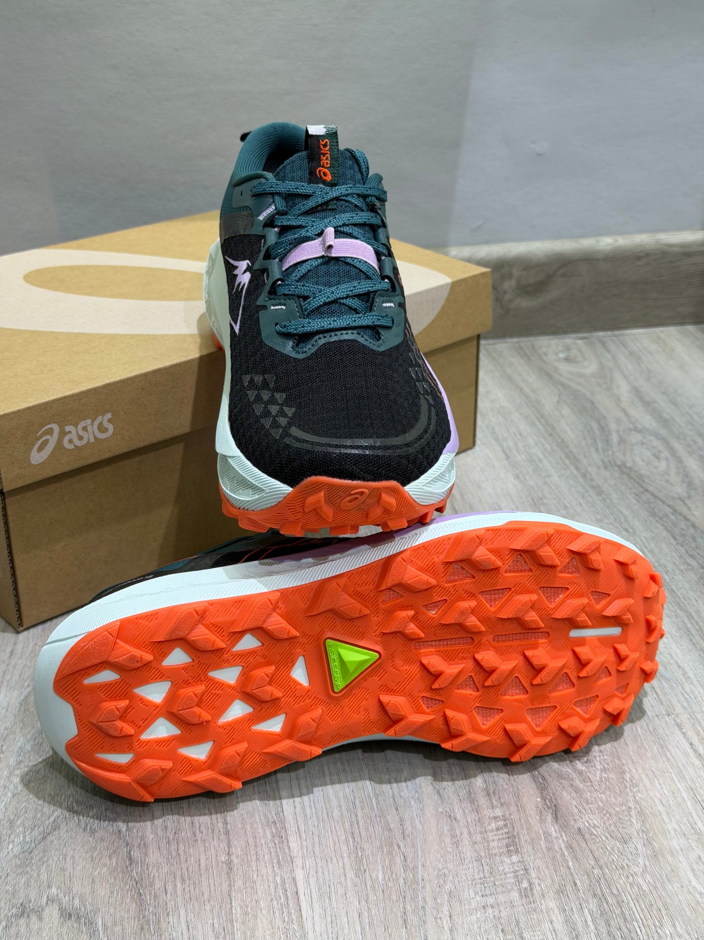 Asics Gel trabuco 13