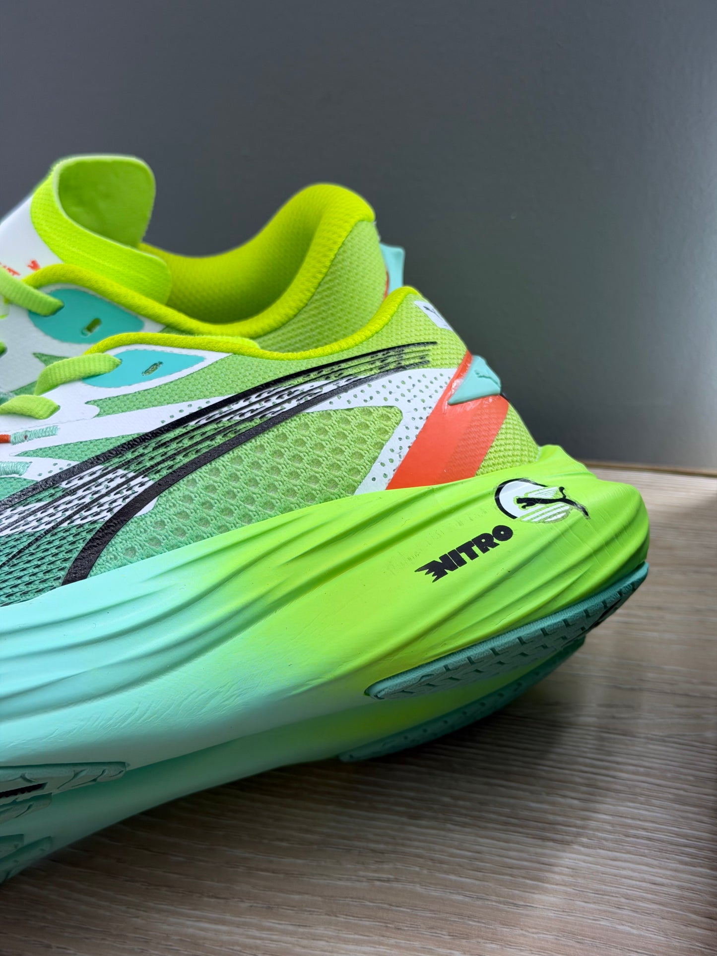 Puma Deviate nitro 3