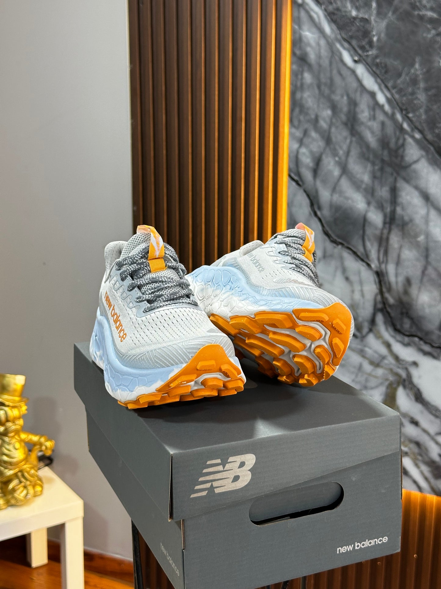 New Balance MORE TRAIL