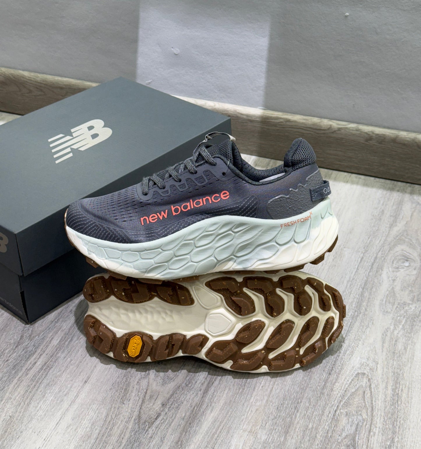 New balance more Trail