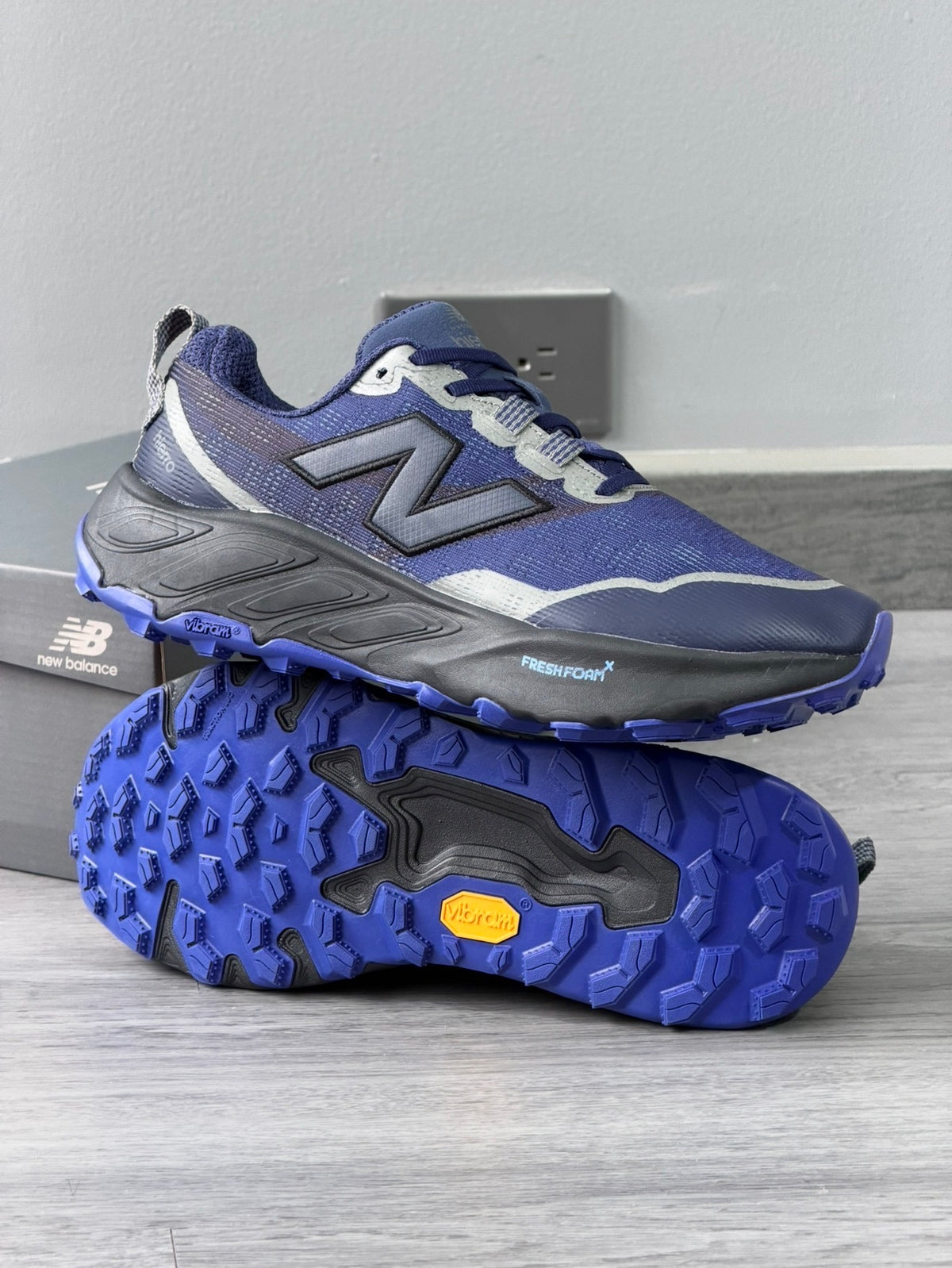 New Balance Hierro