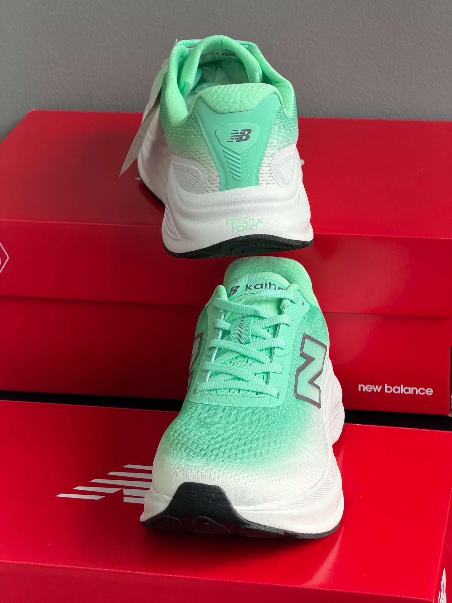 New balance fresh foam kaiha road
