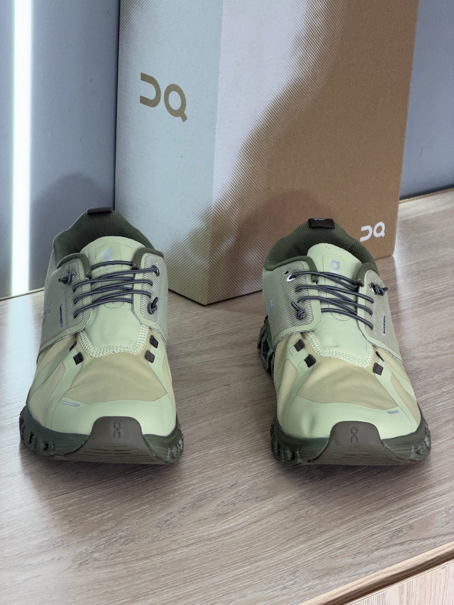 ON CLOUD 5 WATERPROOF