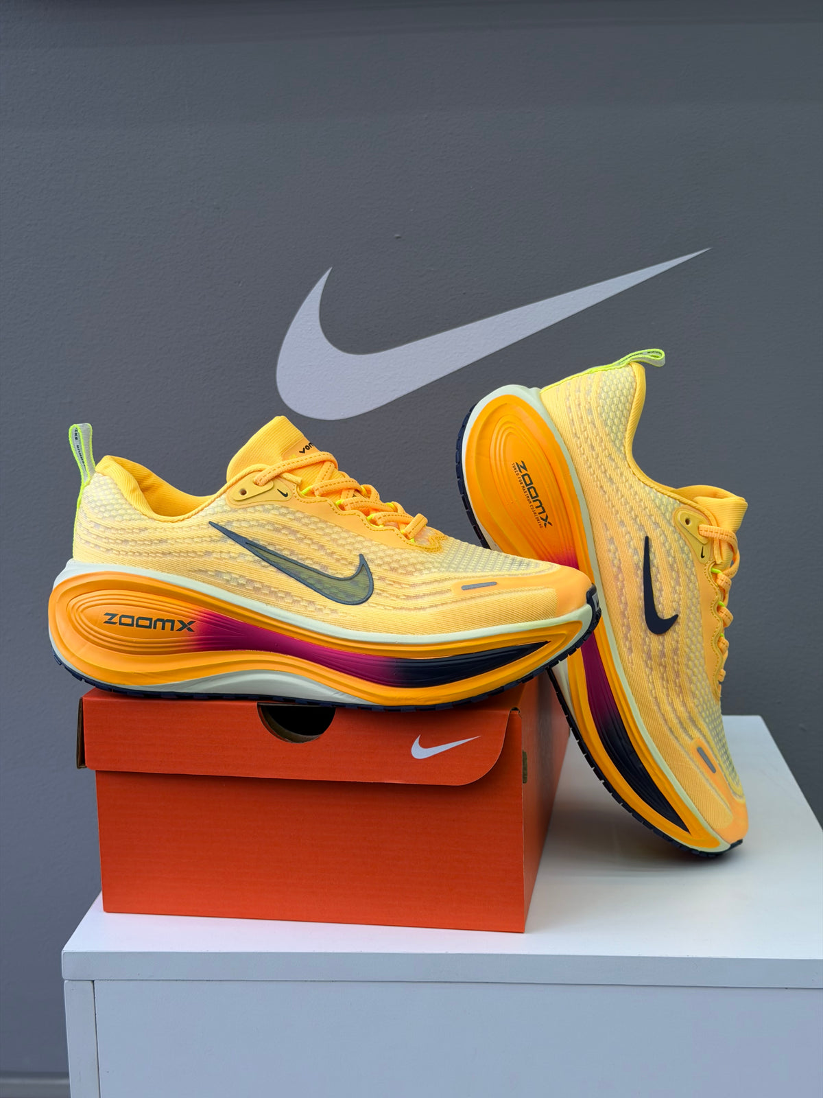 Nike vomero Plus