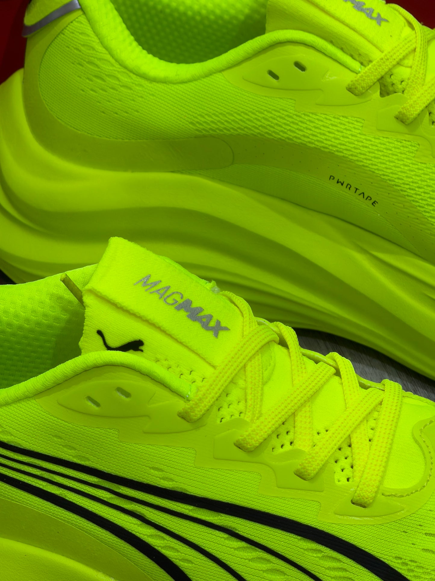 PUMA NITRO