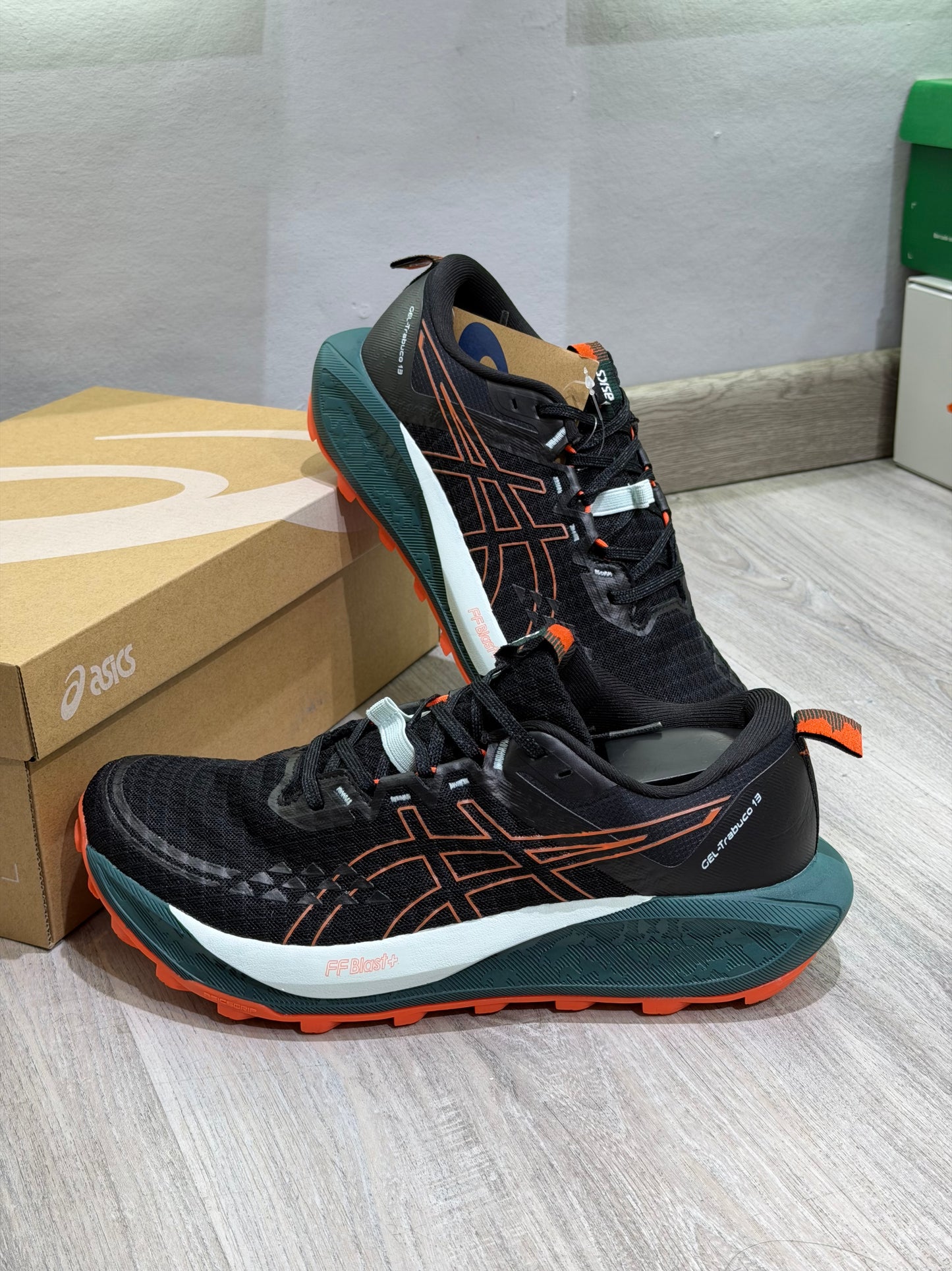Asics Gel trabuco 13
