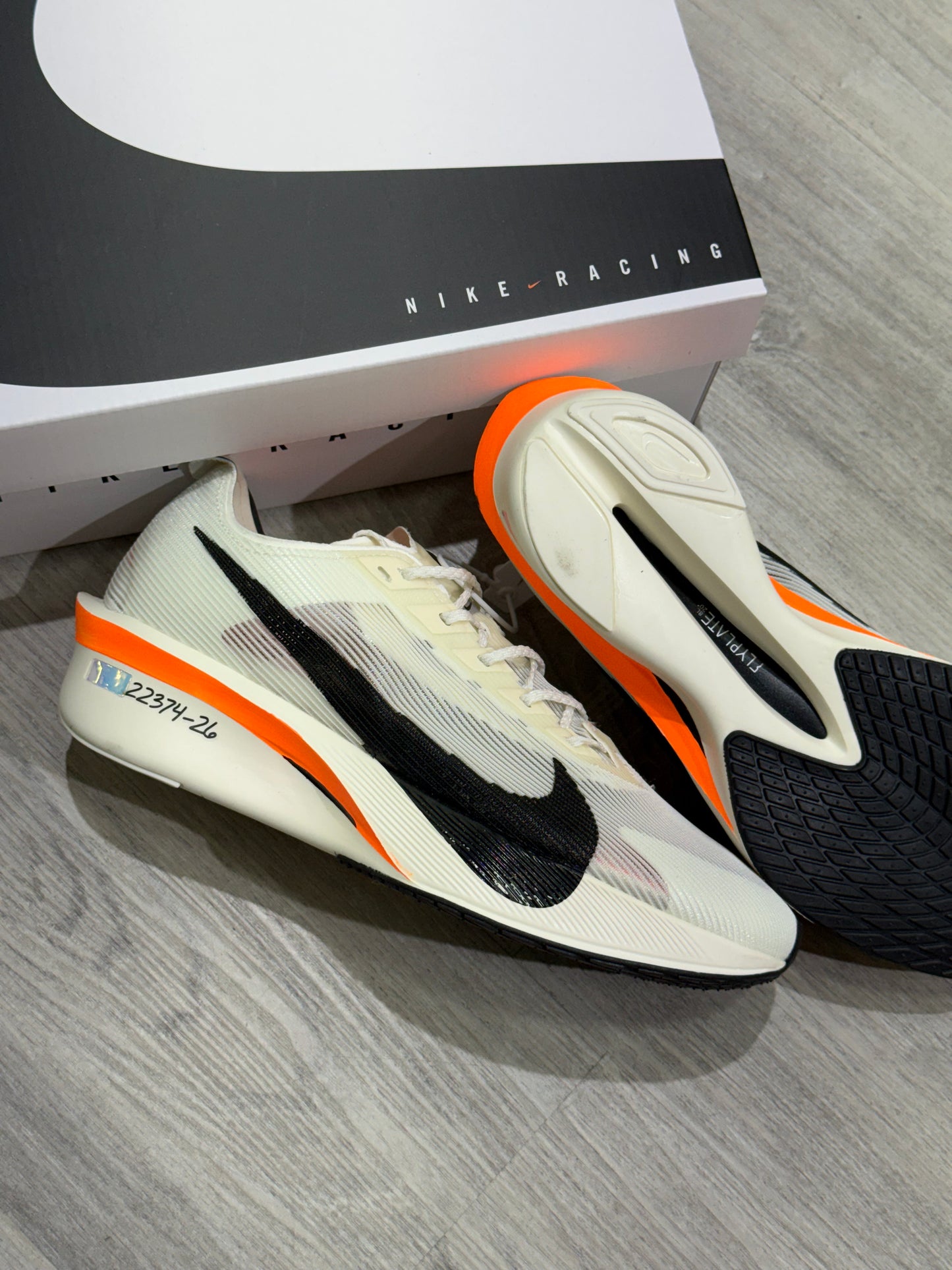 Nike Vaporfly 4