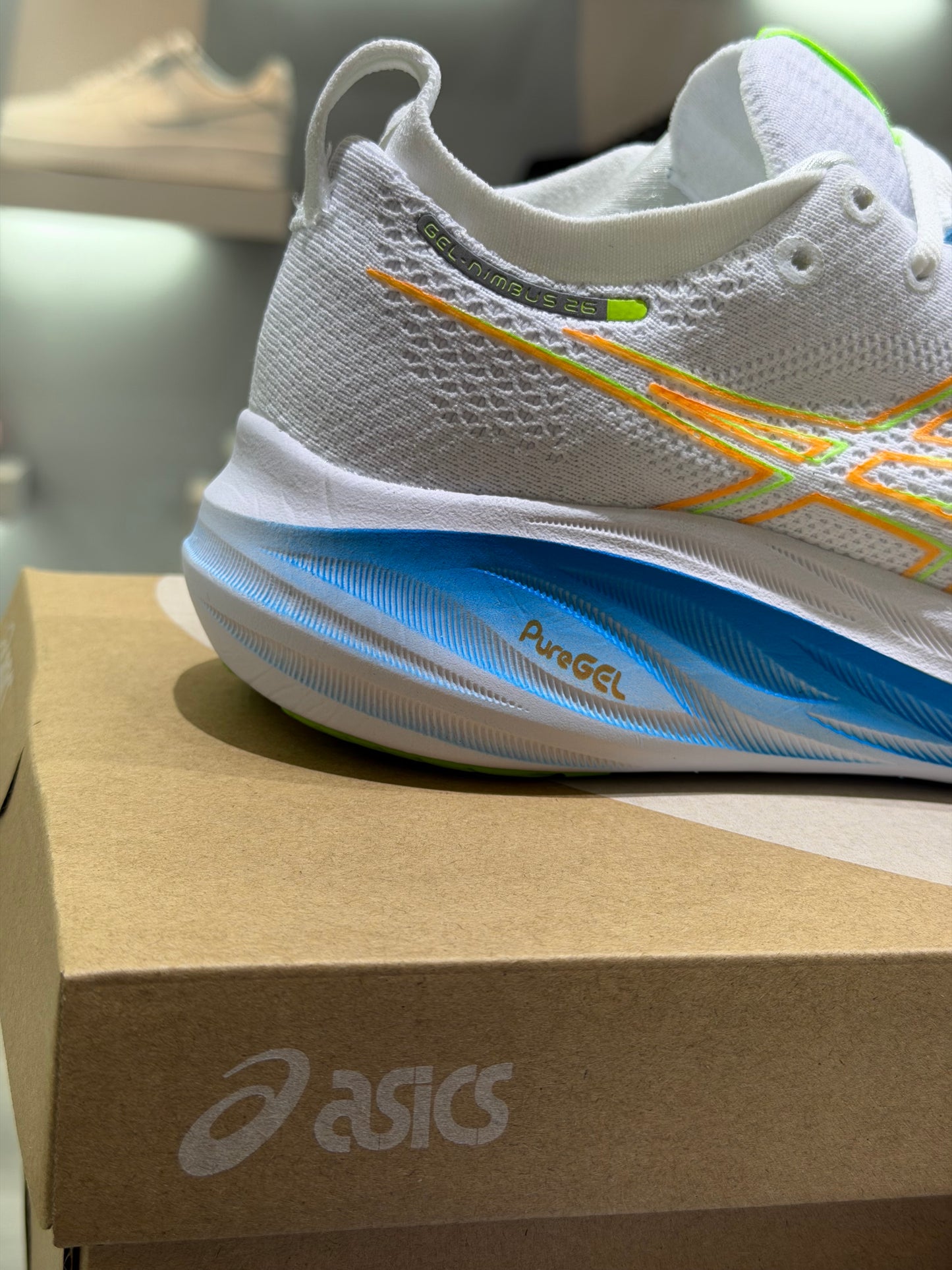 Asics gel-nimbus 26