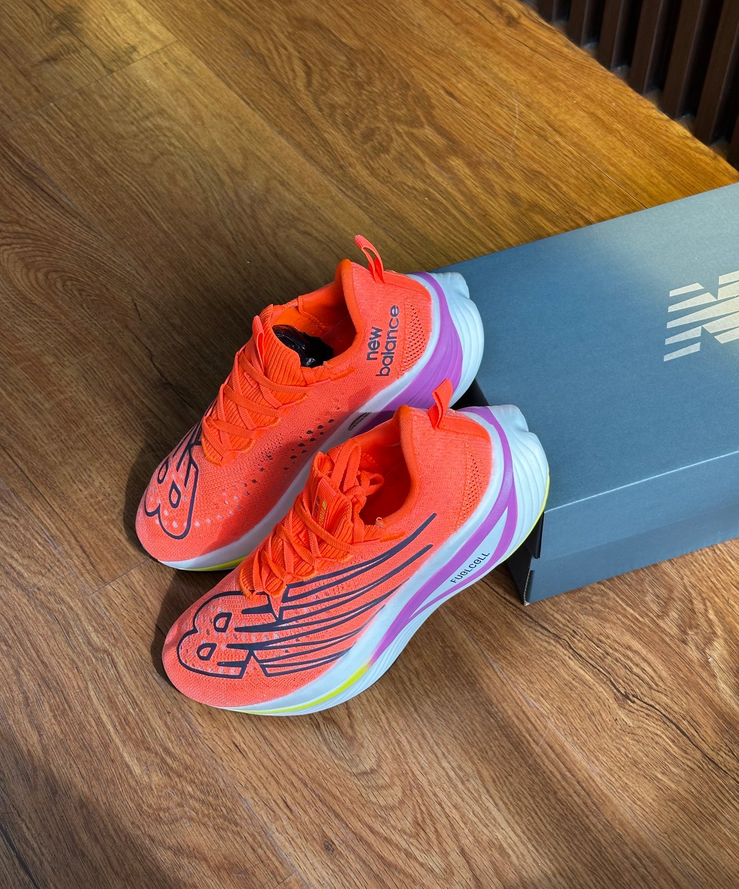 New balance élite V3