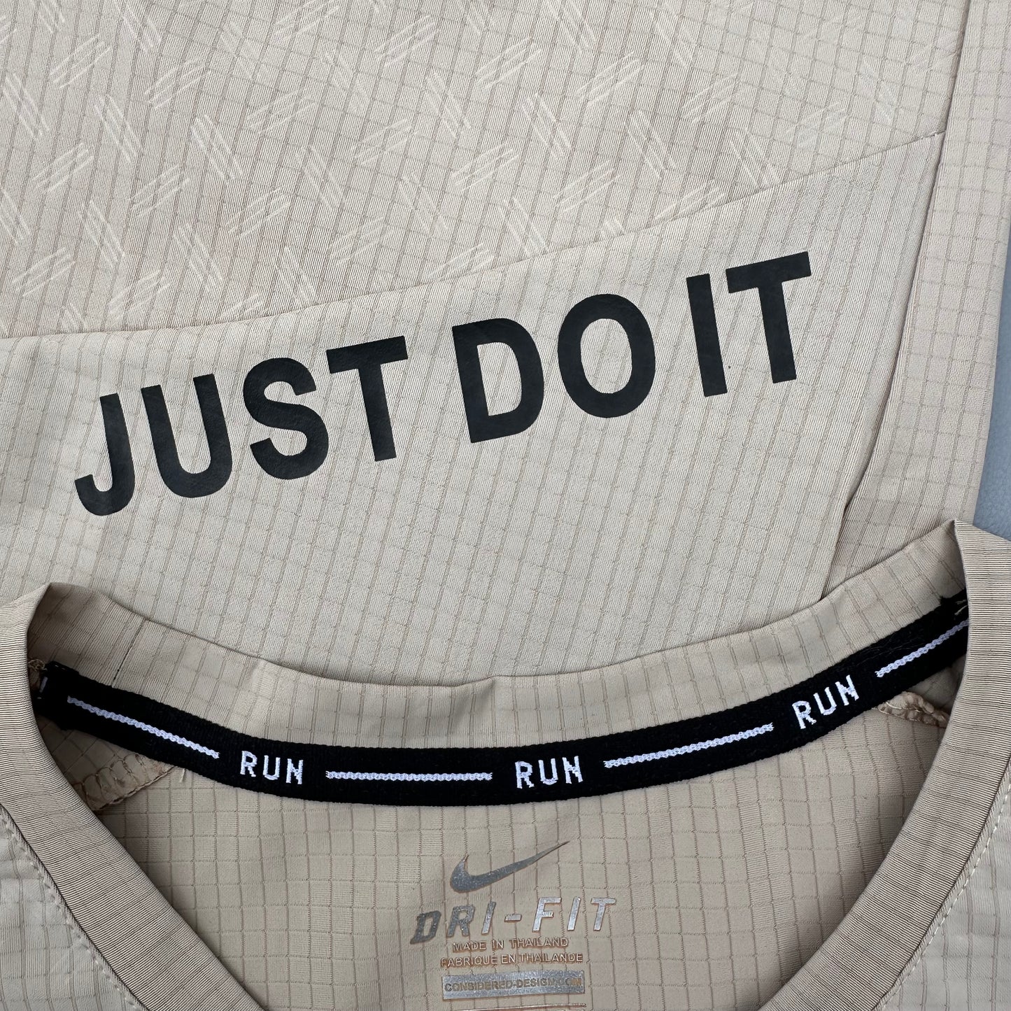 Set Nike beige (JUST DO IT)